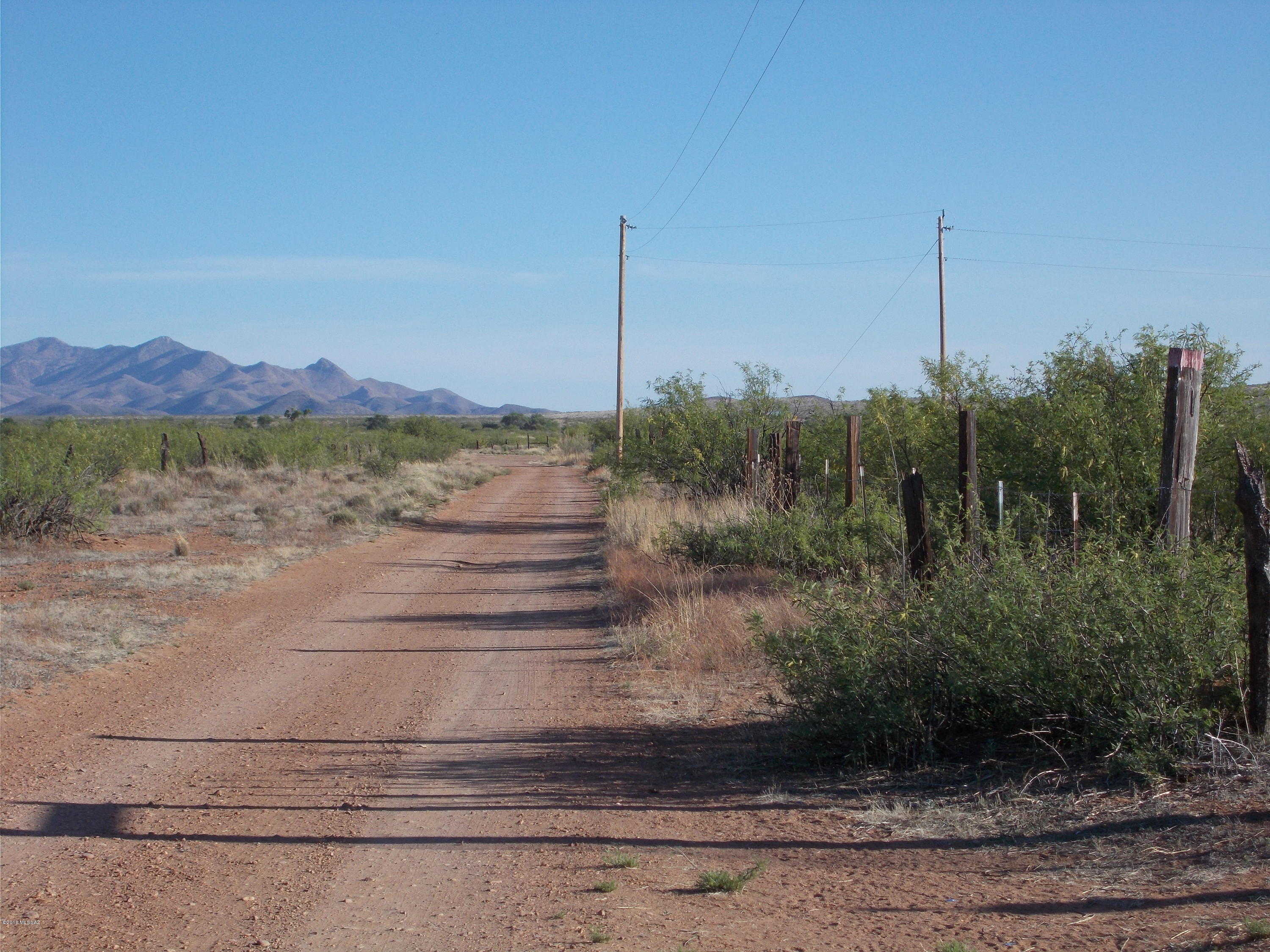 Ash Creek Ranch - Land