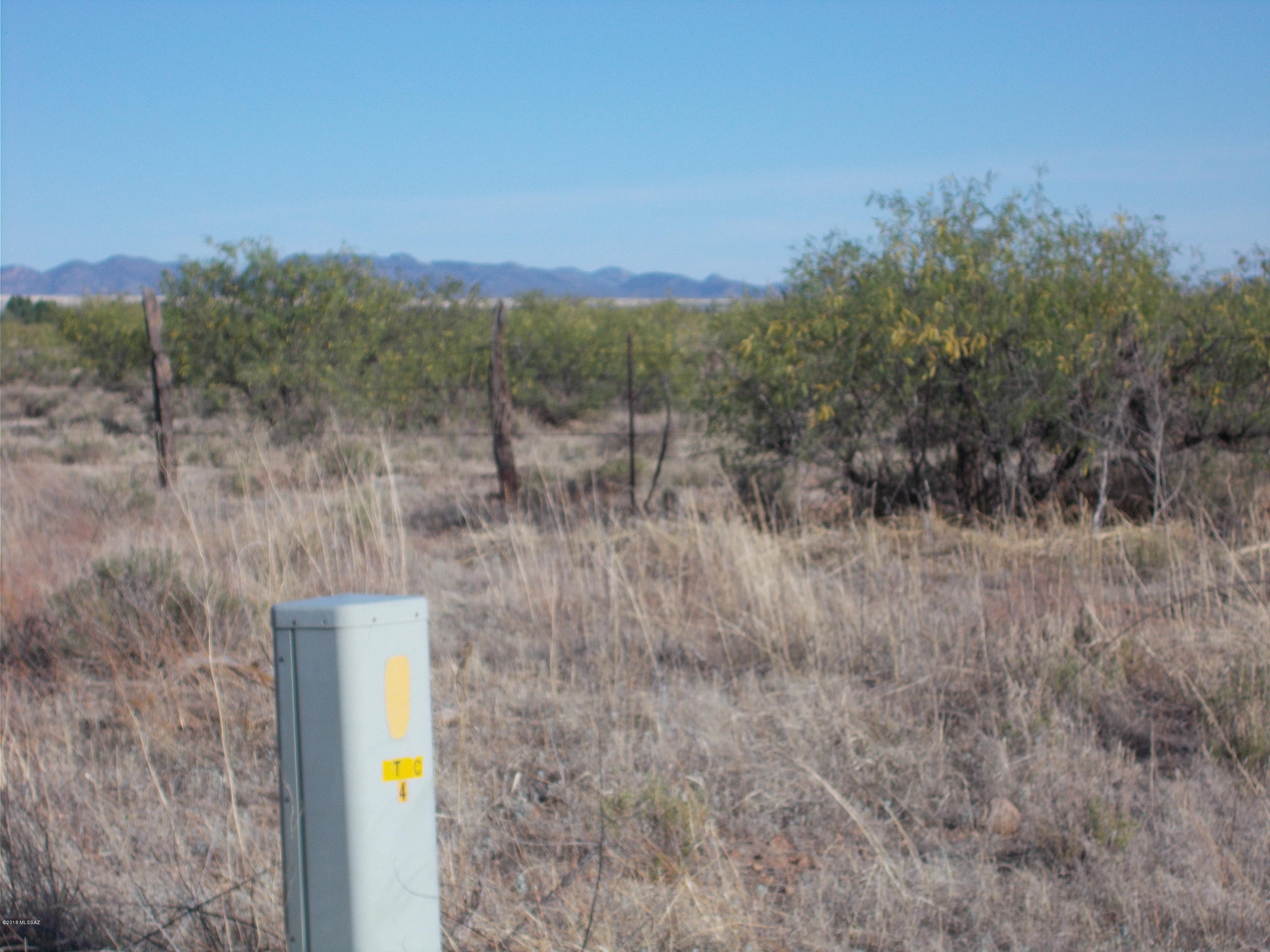 Ash Creek Ranch - Land