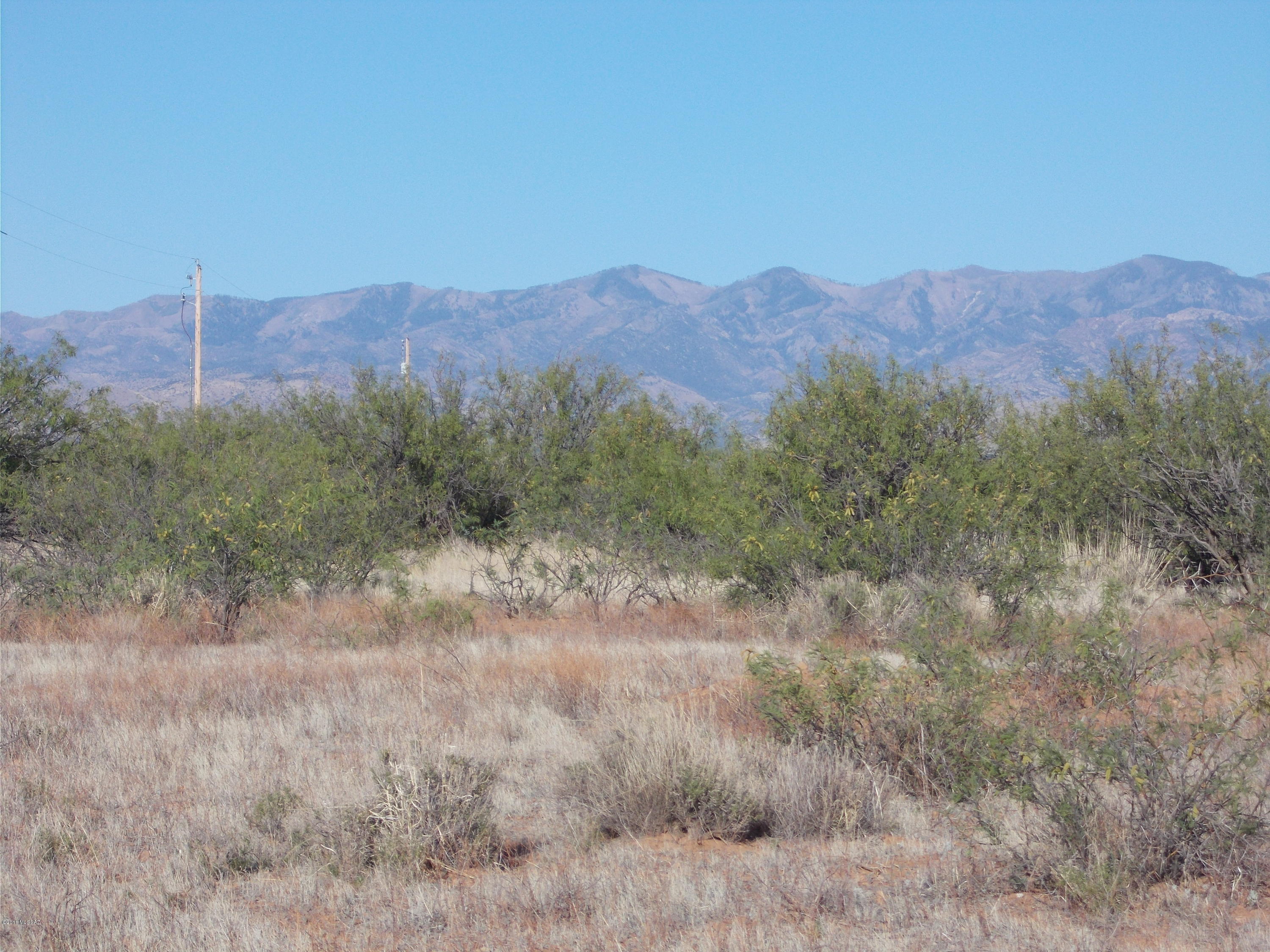 Ash Creek Ranch - Land