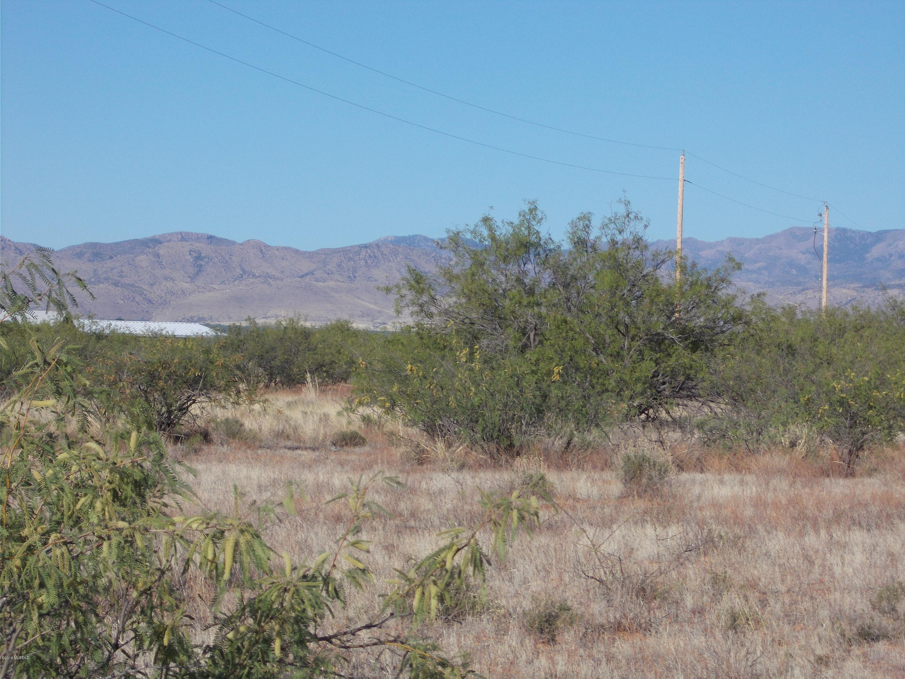 Ash Creek Ranch - Land
