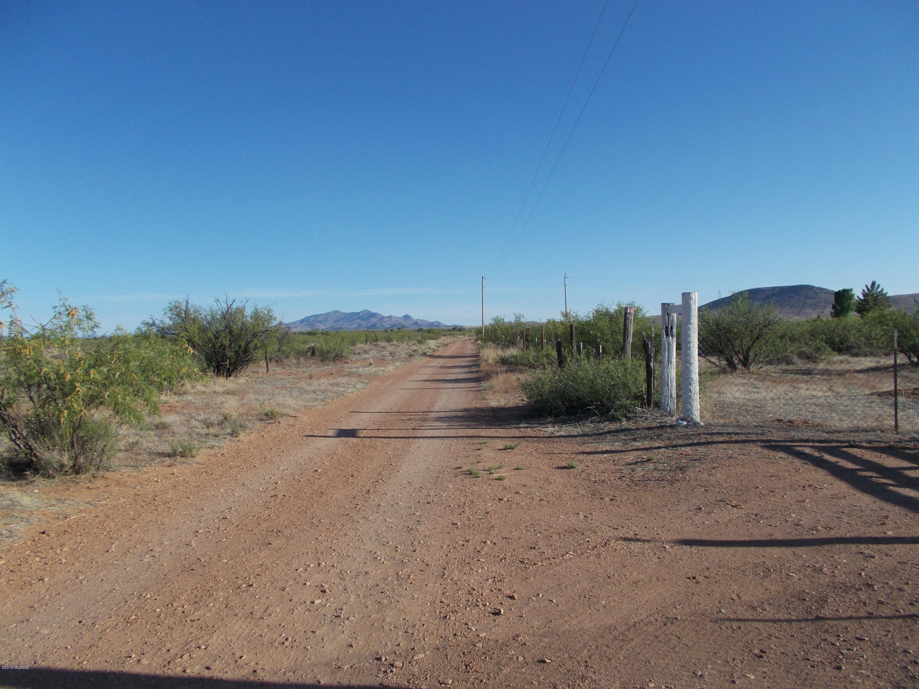 Ash Creek Ranch - Land