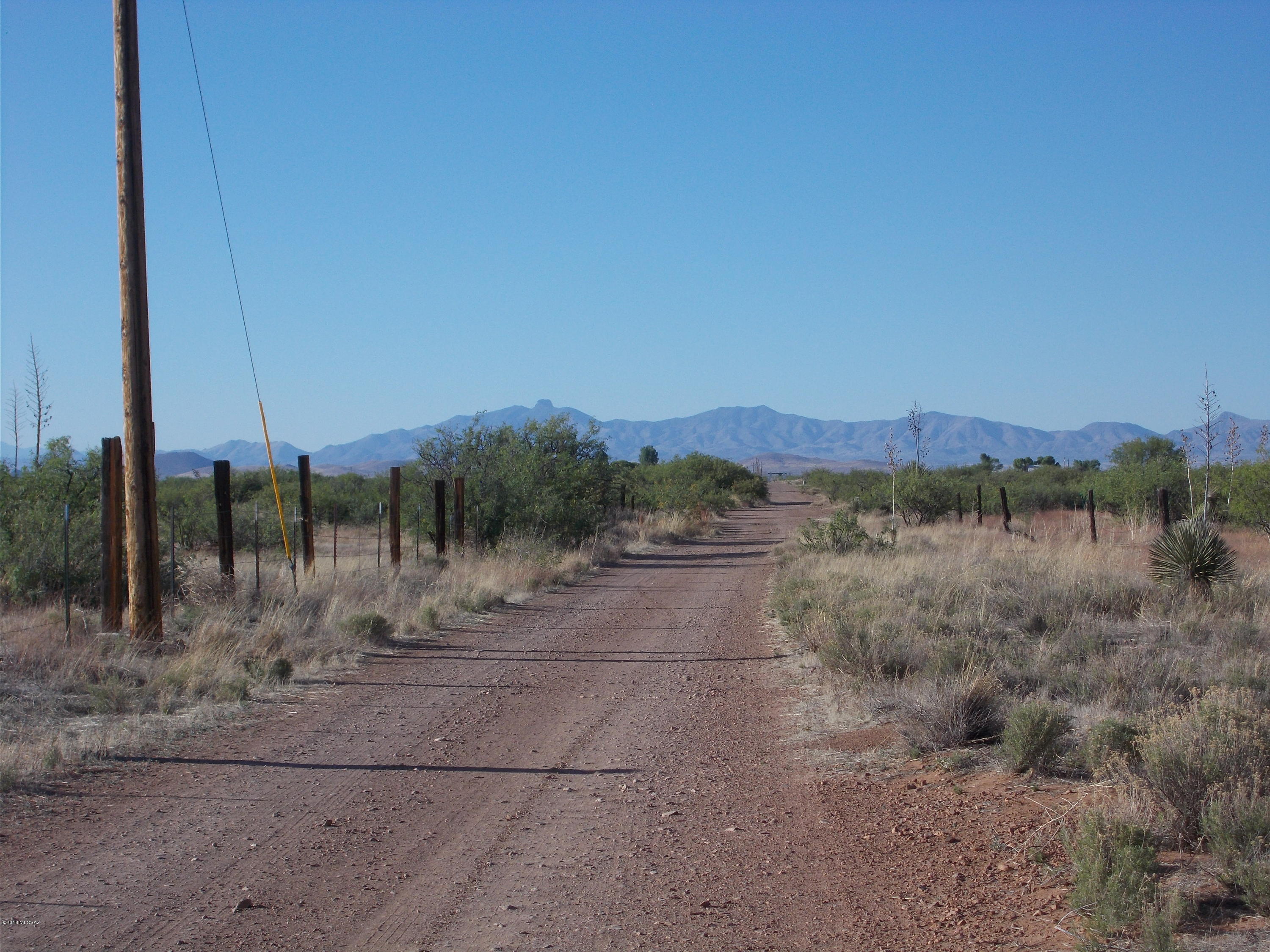 Ash Creek Ranch - Land