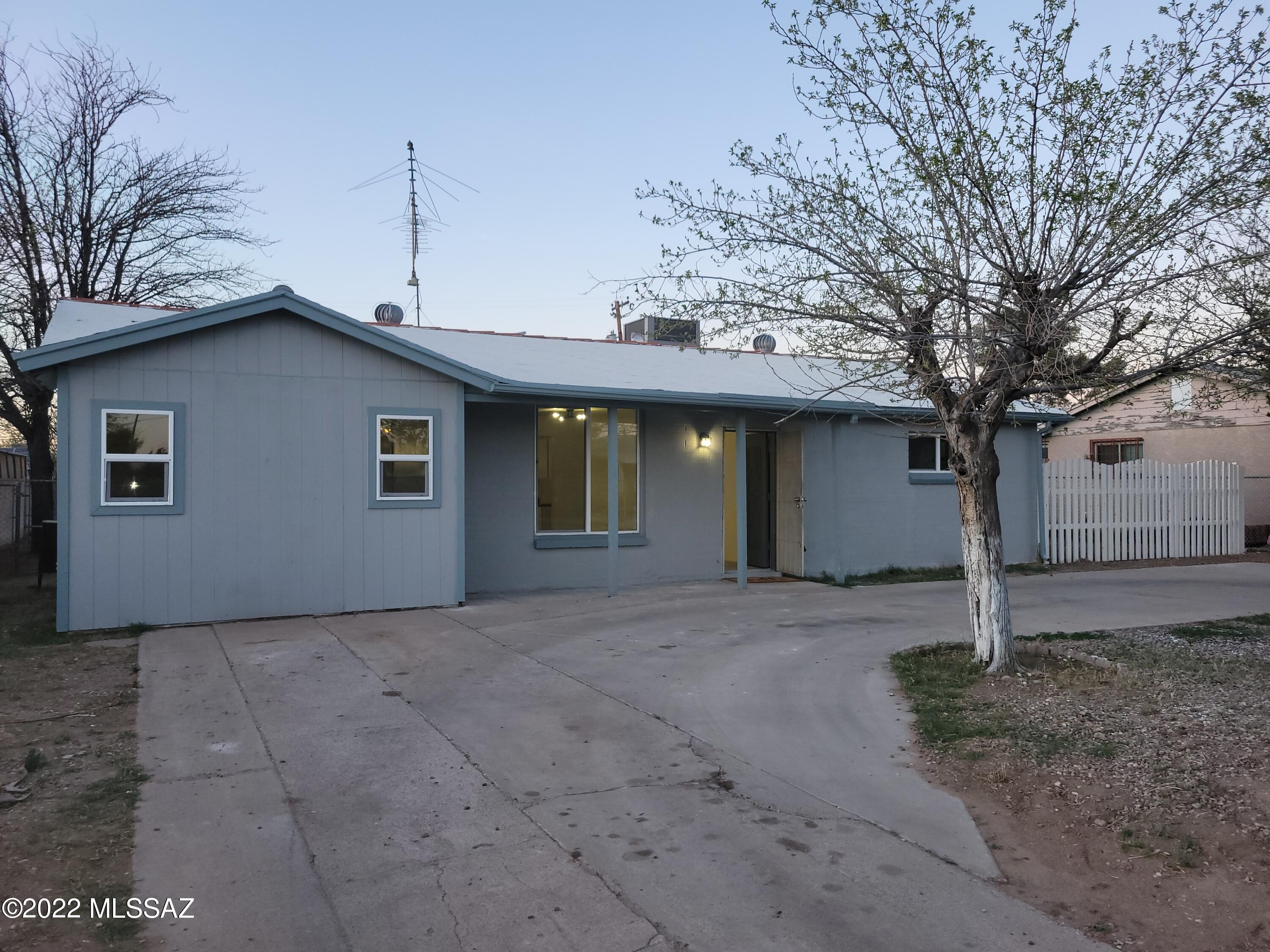 Check out this great remodel home that features three bedrooms two bath, new tile floor and carpet,  bran new kitchen and bathroom cabinets, modern light fixtures, new windows fresh interior and exterior paint, new HVAC system and water heater. Huge laundry room and great size backyard. close to shopping and  minutes away from I 19. Agent/Owner  electric range and hood will be installed next week