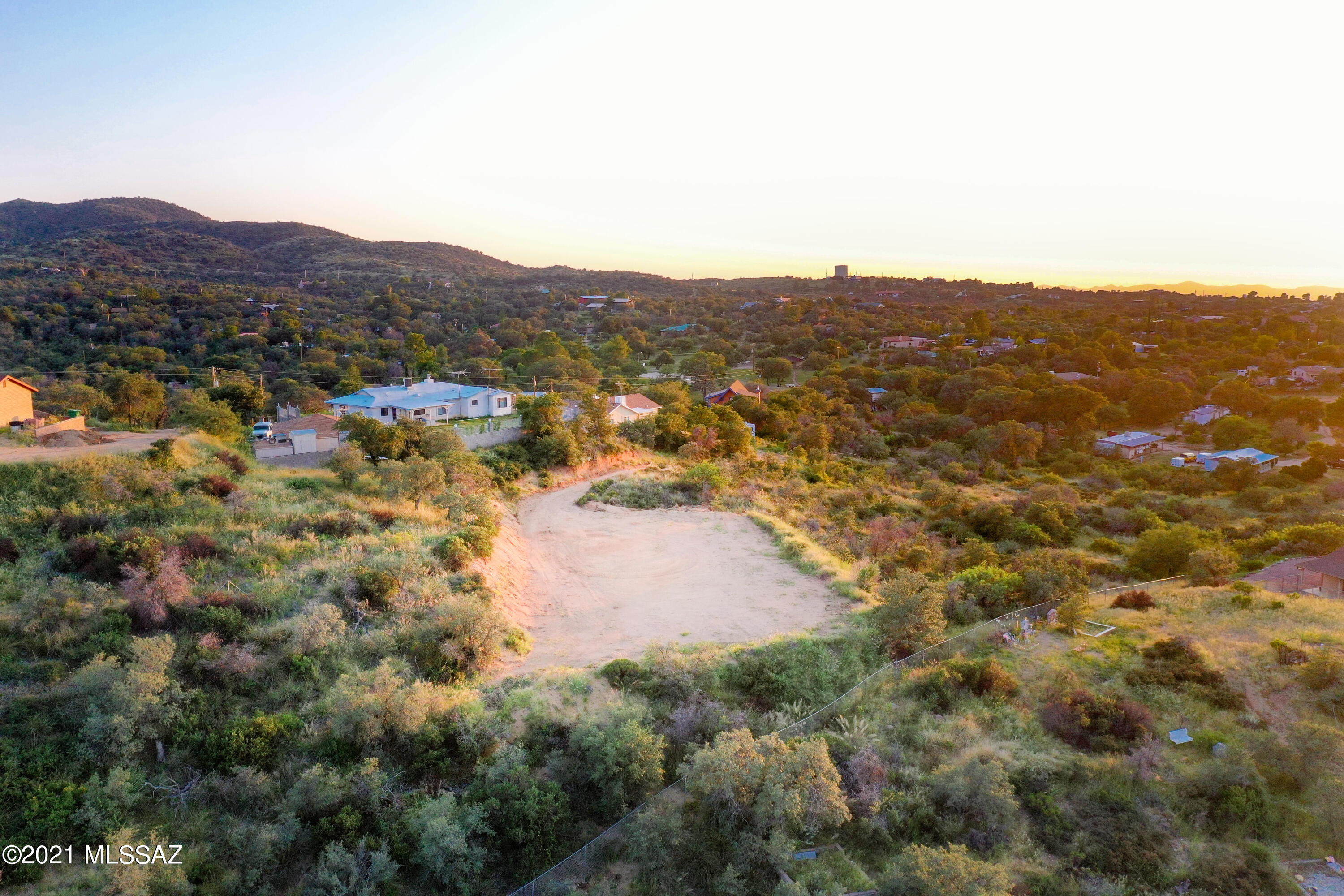 Out Of Pima County - Land