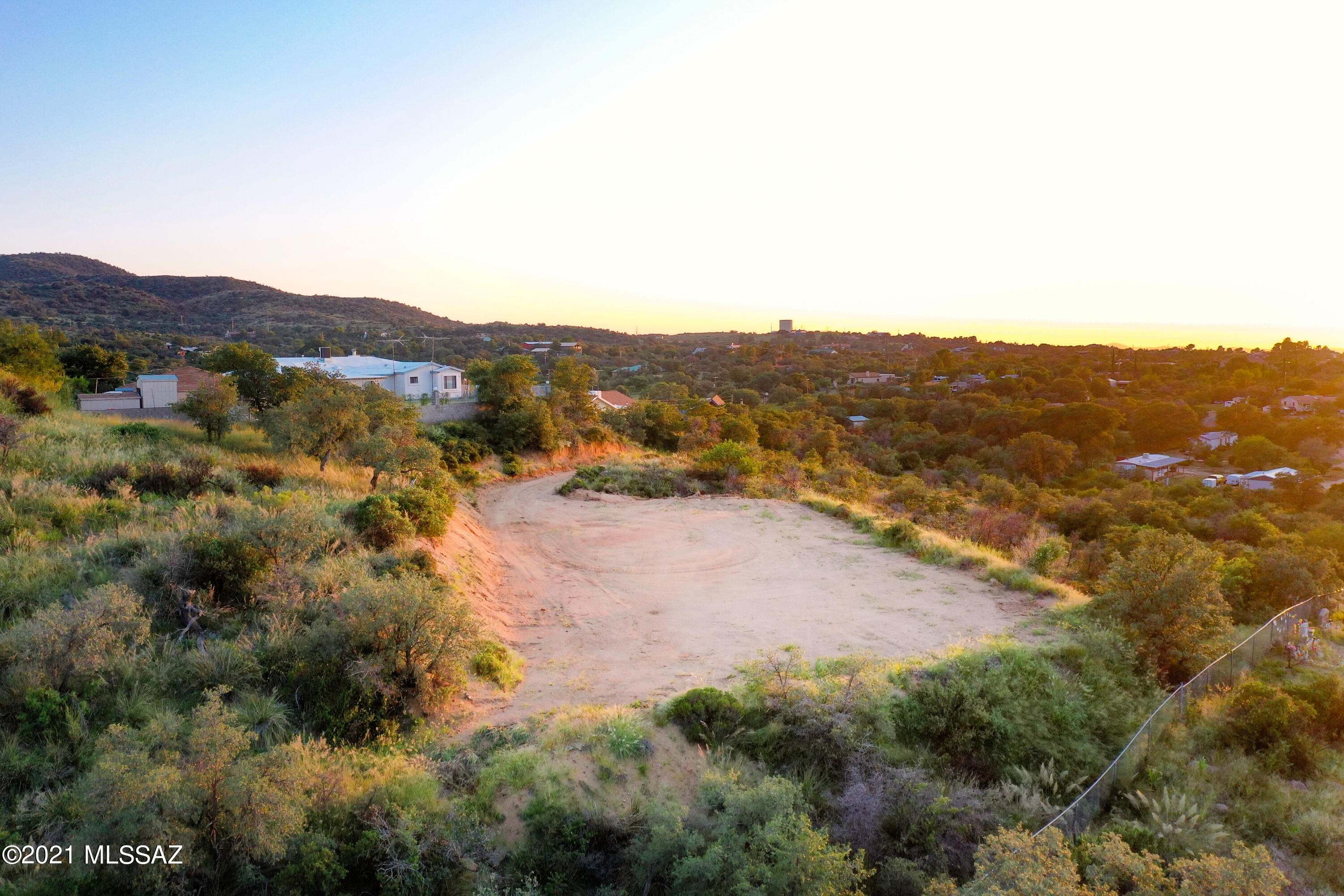 Out Of Pima County - Land