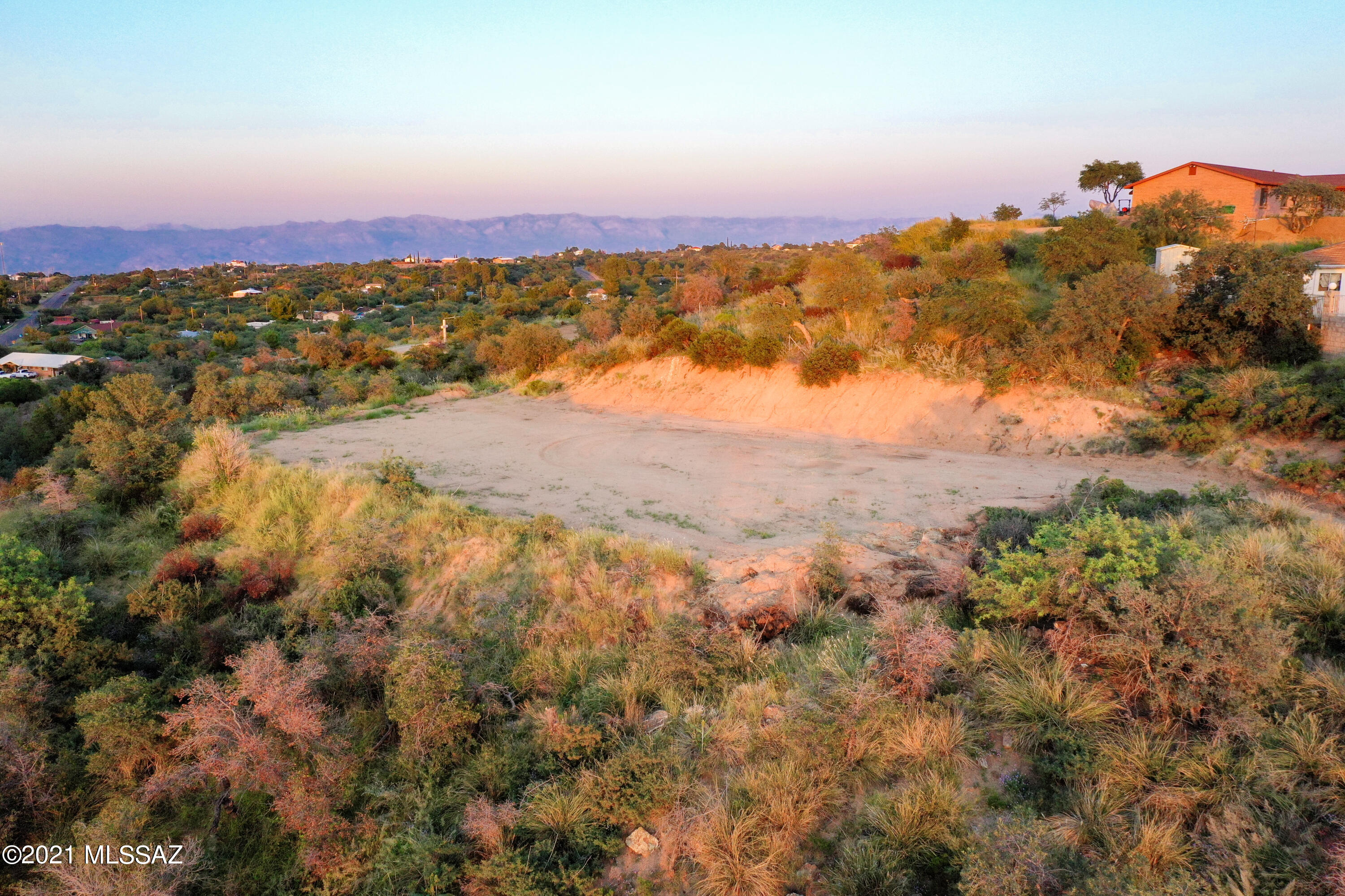 Out Of Pima County - Land