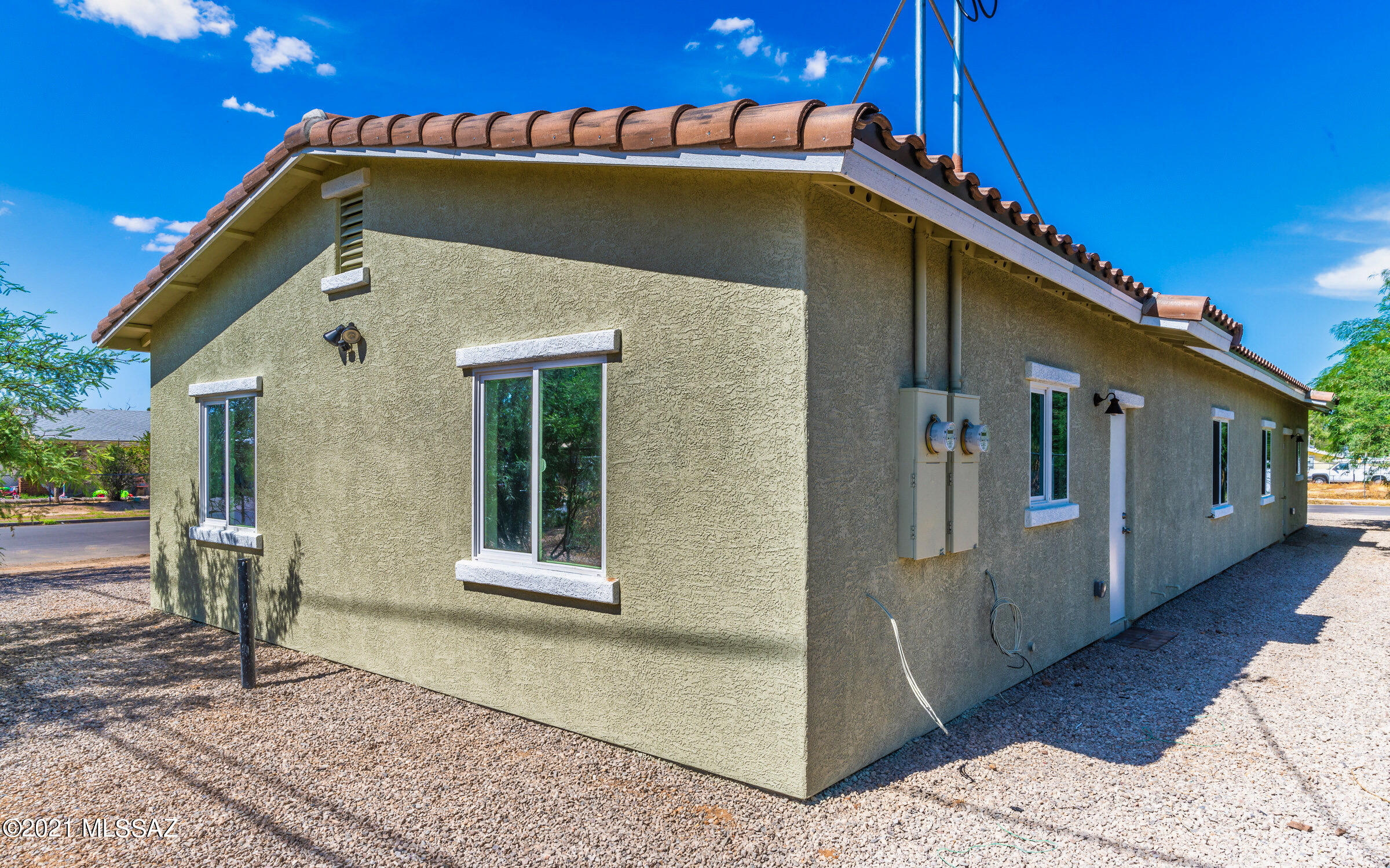 National City NO. 4 - Residential Income