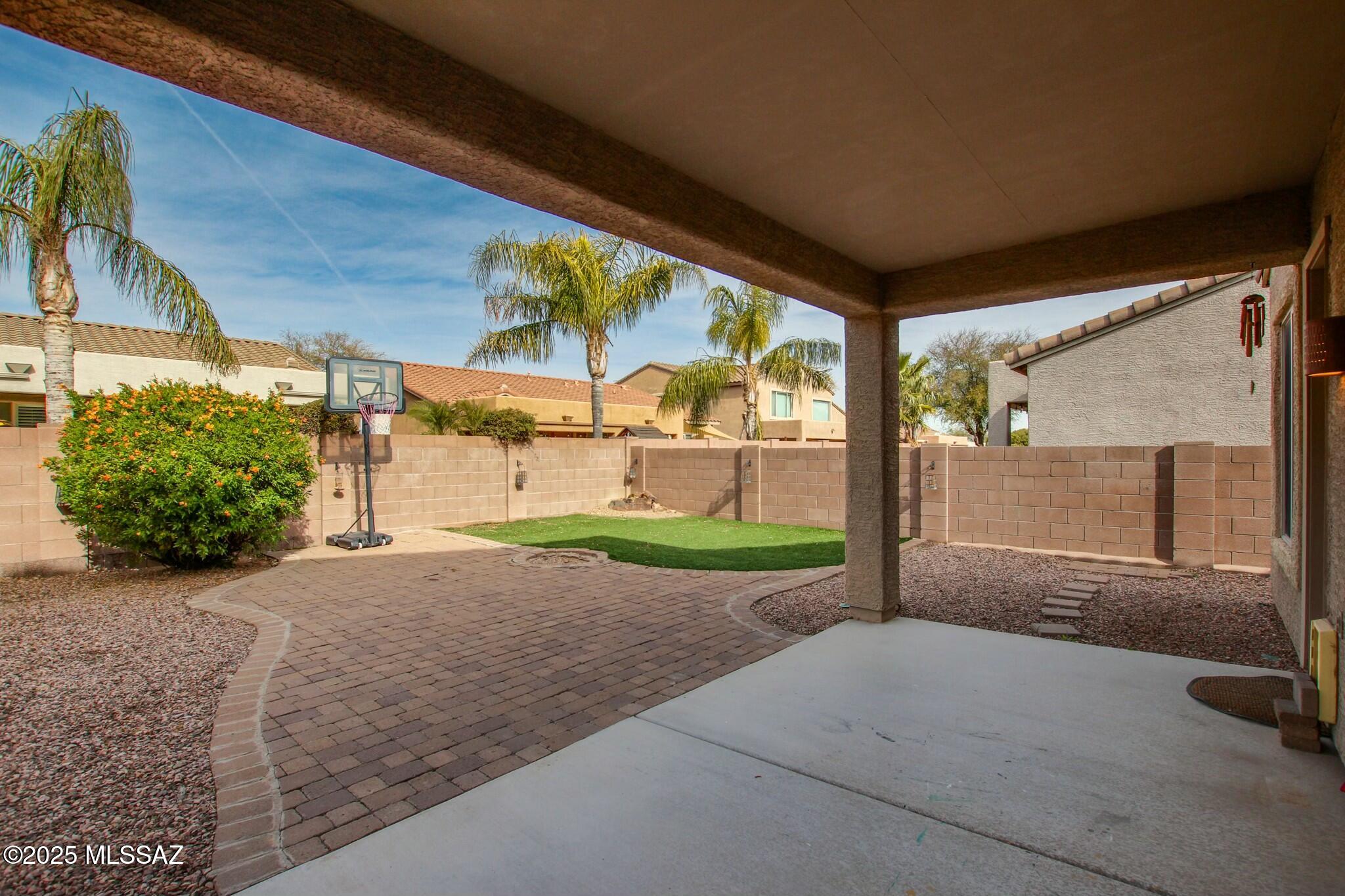 Sellers will consider offers between $499,000-$515,000. This thoughtfully designed residence offers 4beds, 3baths, & a versatile den, perfect for working from home. The primary bedroom is conveniently located on the first floor, providing privacy & easy access. Step inside to discover an open-concept living area, ideal for entertaining & family gatherings. The home features a 3-car garage, offering ample storage & parking space. Outside, enjoy the beautifully landscaped backyard with a covered patio, low-maintenance turf, & elegant pavers—perfect for outdoor relaxation & play. New HVAC installed!
*Sign to be installed soon
Early bird opened, please consider Dawnell Juergensen at Fidelity National Title for escrow; 7400 N Oracle Rd Set 131 85704
520-594-6167
Dawnell.juergensen@fnf.com