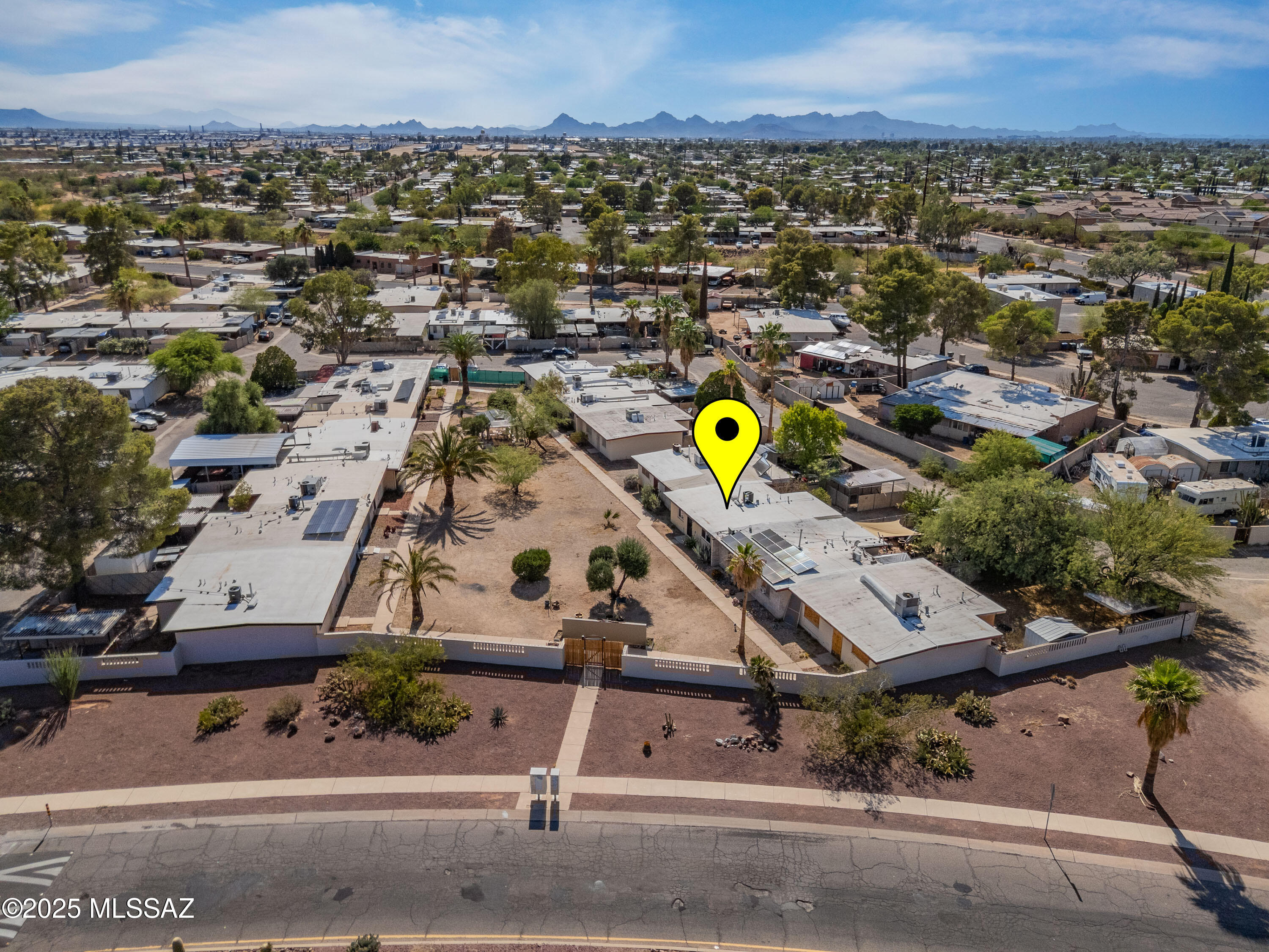 Palm Grove Clusters Resub (16-185) - Residential