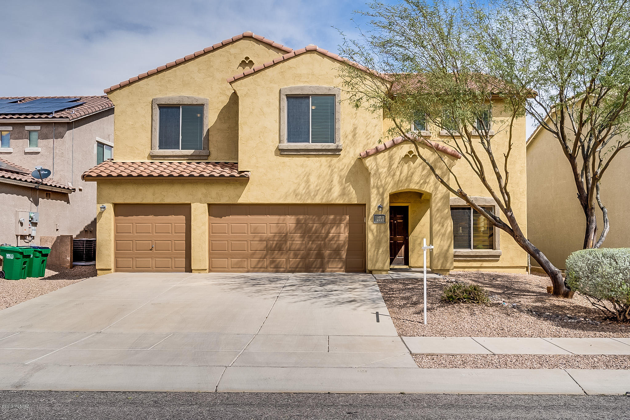 Sonora At Rancho Sahuarita (475-699) - Residential