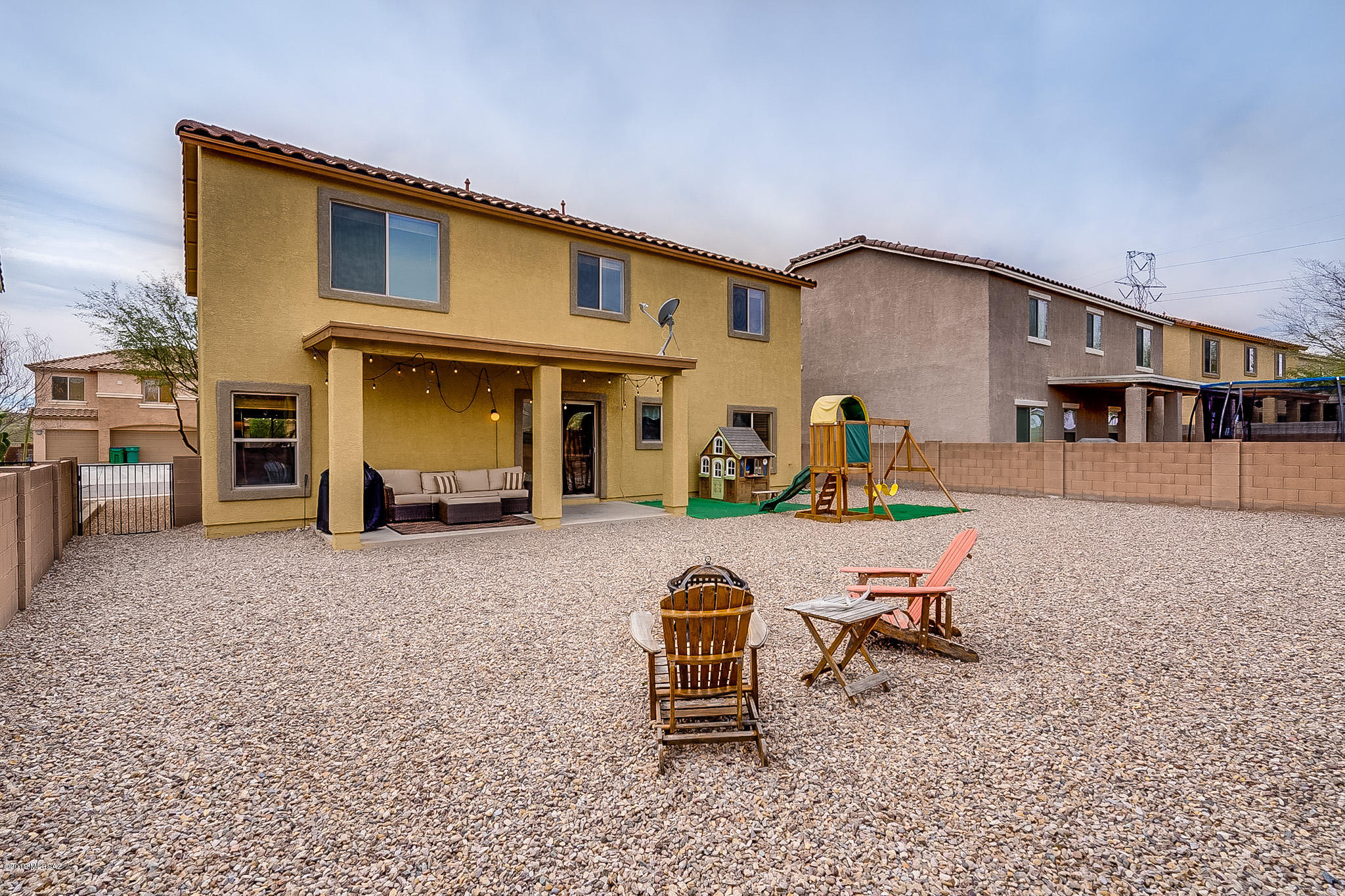 Sonora At Rancho Sahuarita (475-699) - Residential