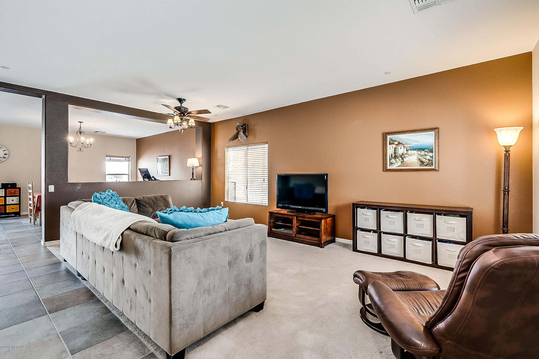 Sonora At Rancho Sahuarita (475-699) - Residential