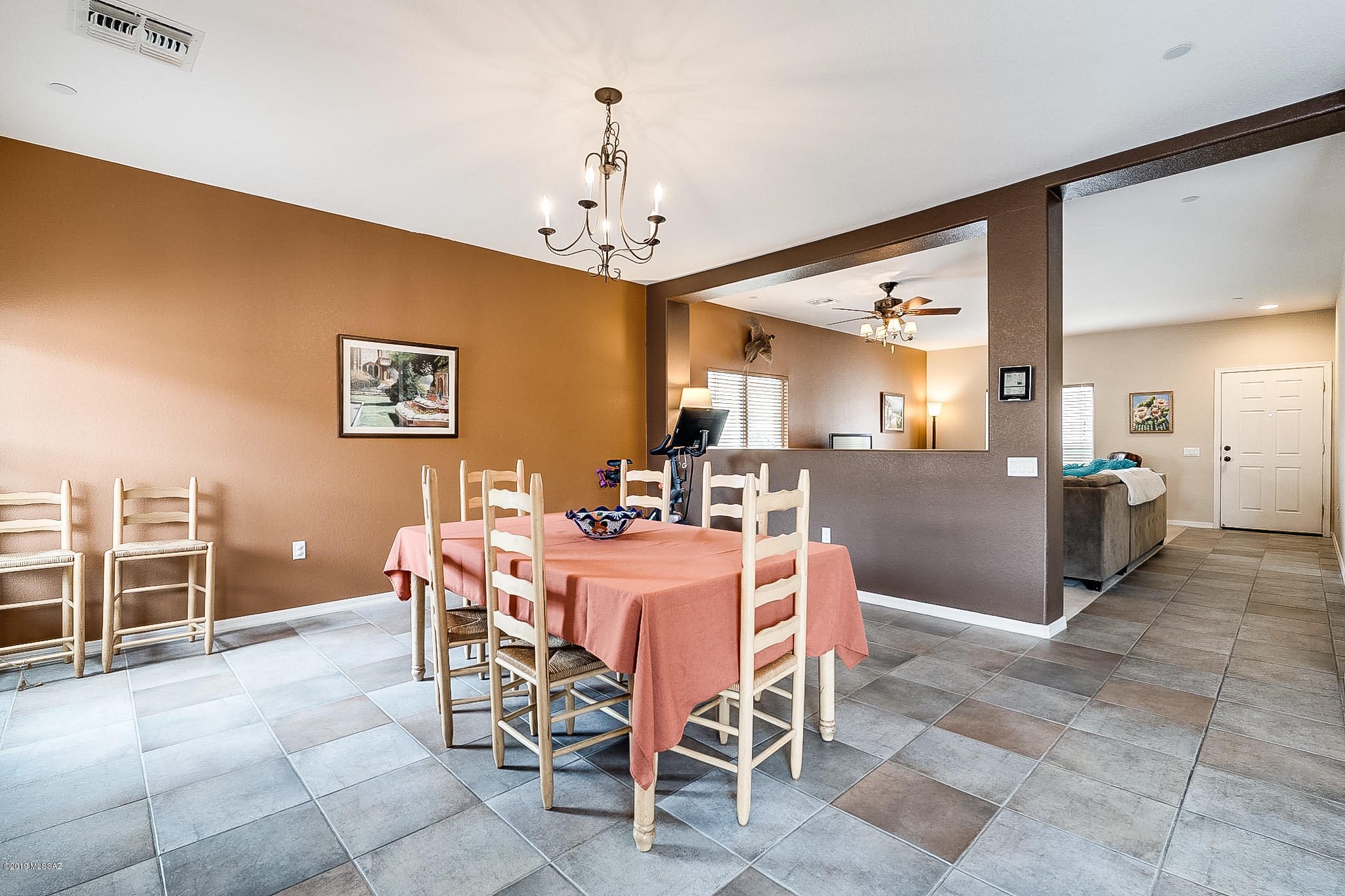 Sonora At Rancho Sahuarita (475-699) - Residential
