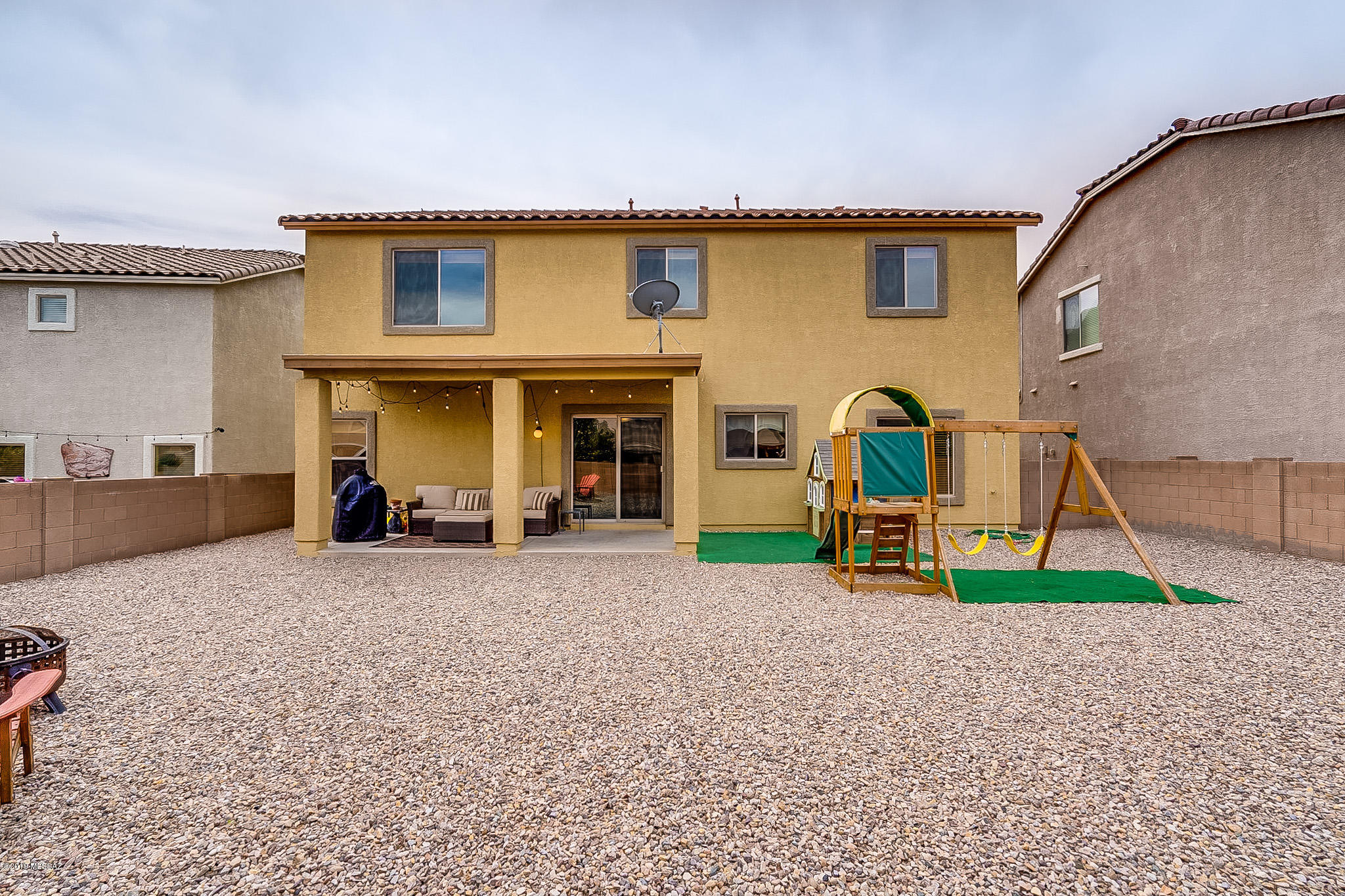Sonora At Rancho Sahuarita (475-699) - Residential