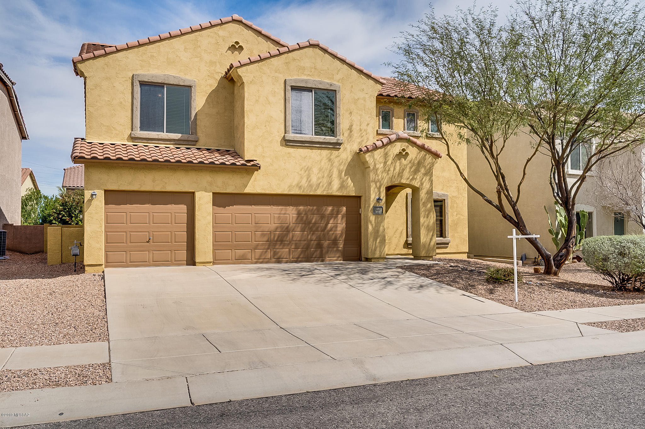 Sonora At Rancho Sahuarita (475-699) - Residential