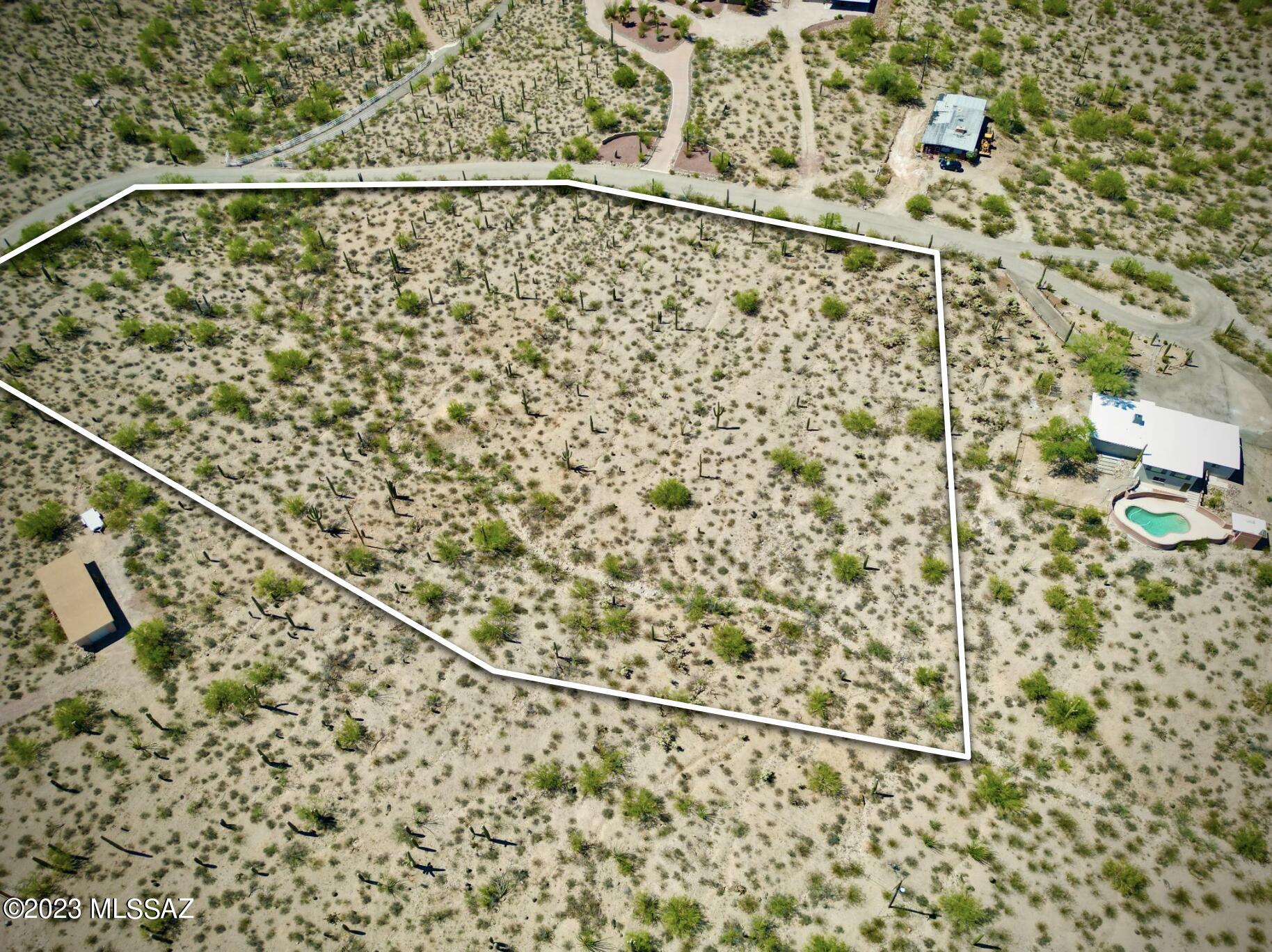 Ranch Estates Of Sunset Hills - Land