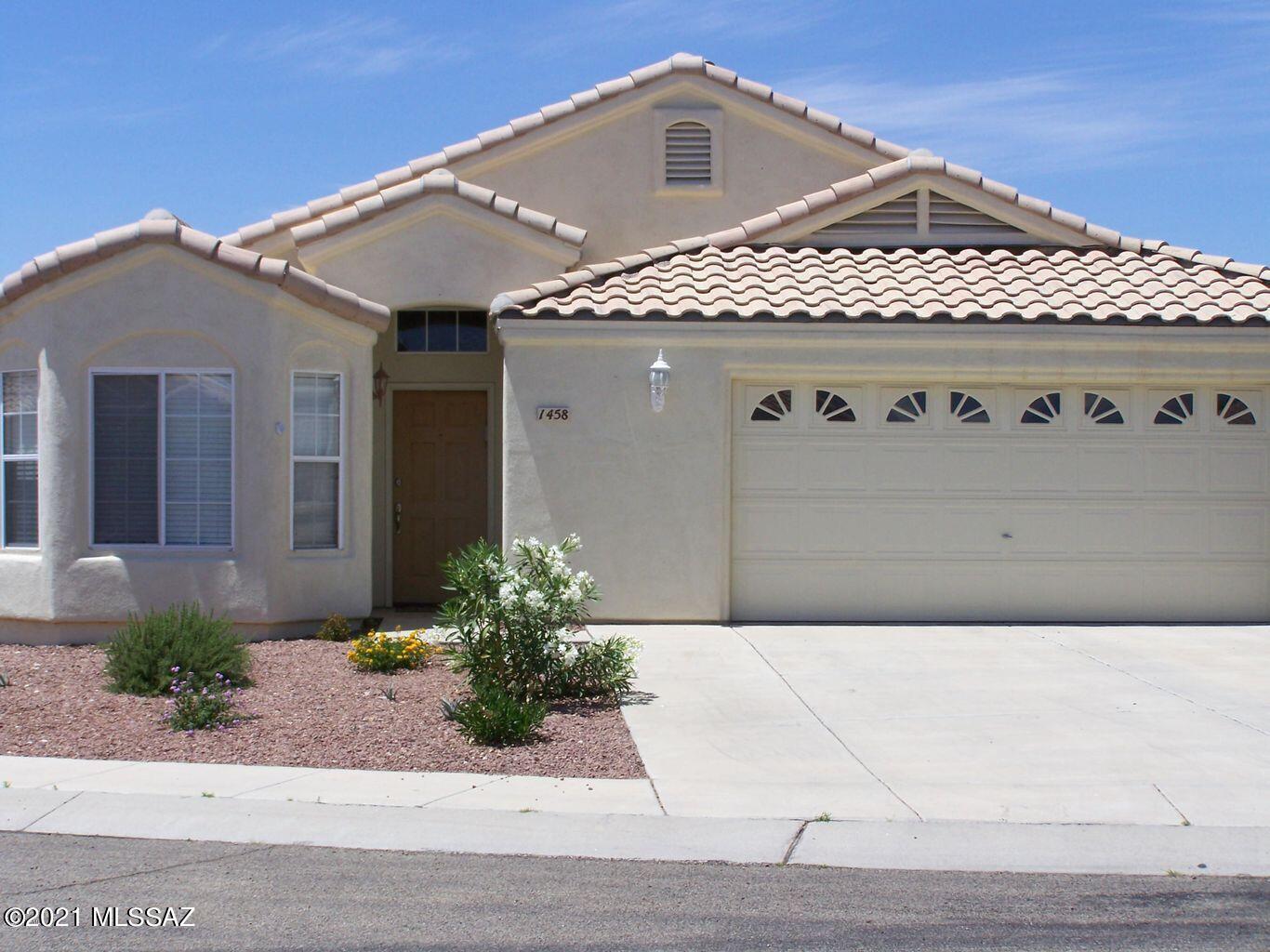 Very nice 2 bedroom plus den and 2 full bathrooms. This property offers great room design, all rooms are very spacious throughout, neutral colors, rear yard has covered patio and back private riparian, large 2 car garage, this home will be clean and ready by 09/06/2021