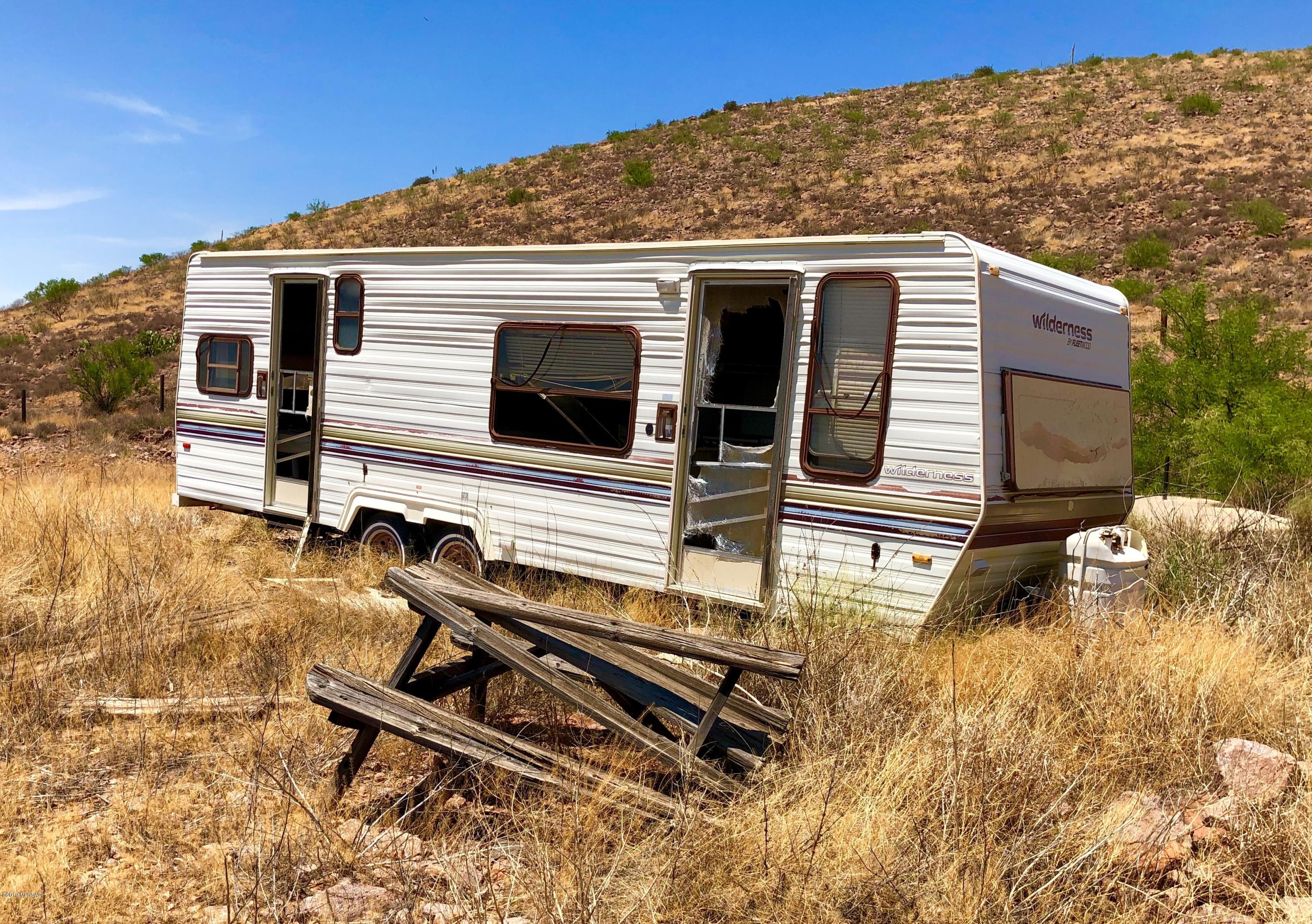 Ash Creek Ranch - Land