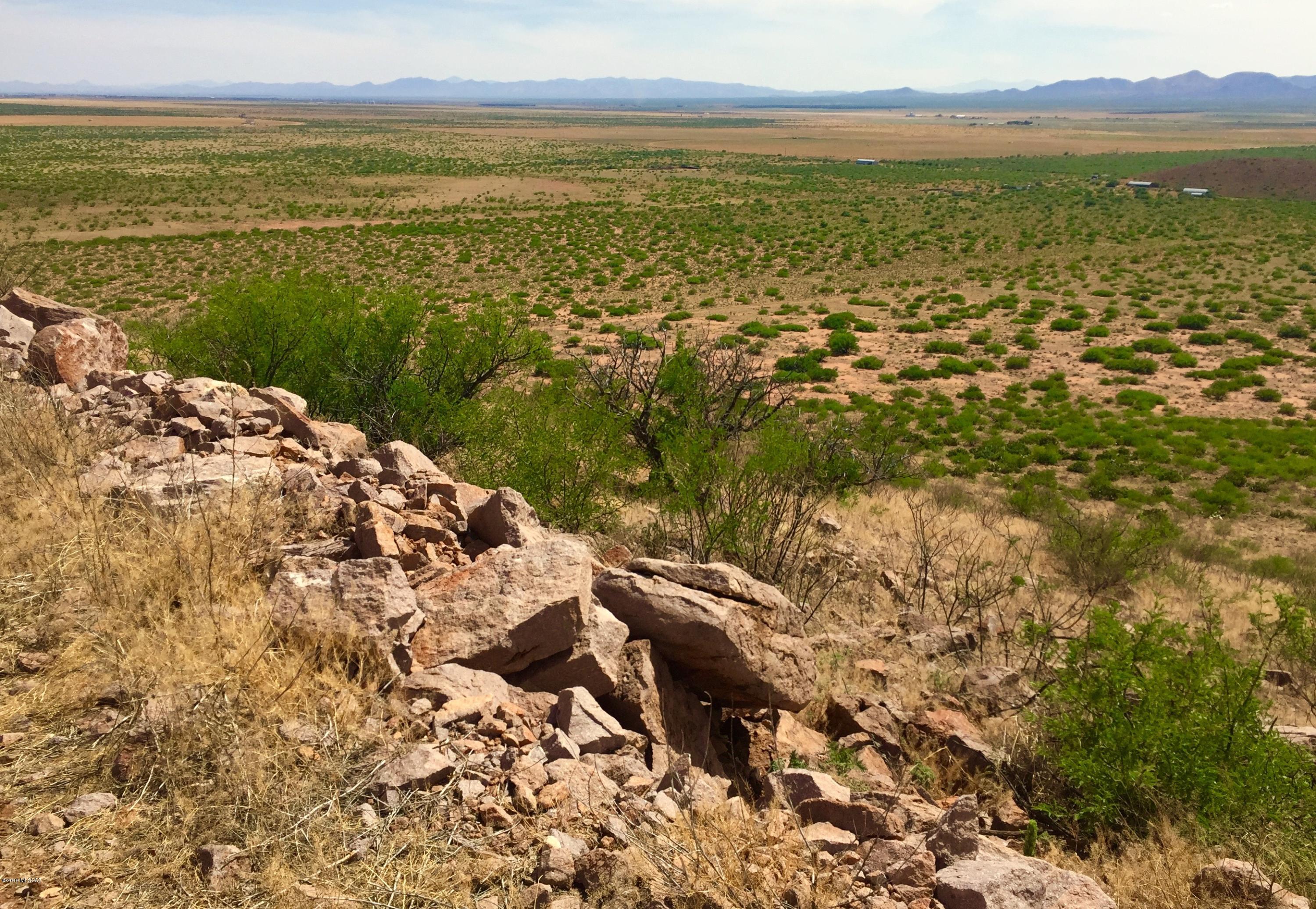 Ash Creek Ranch - Land