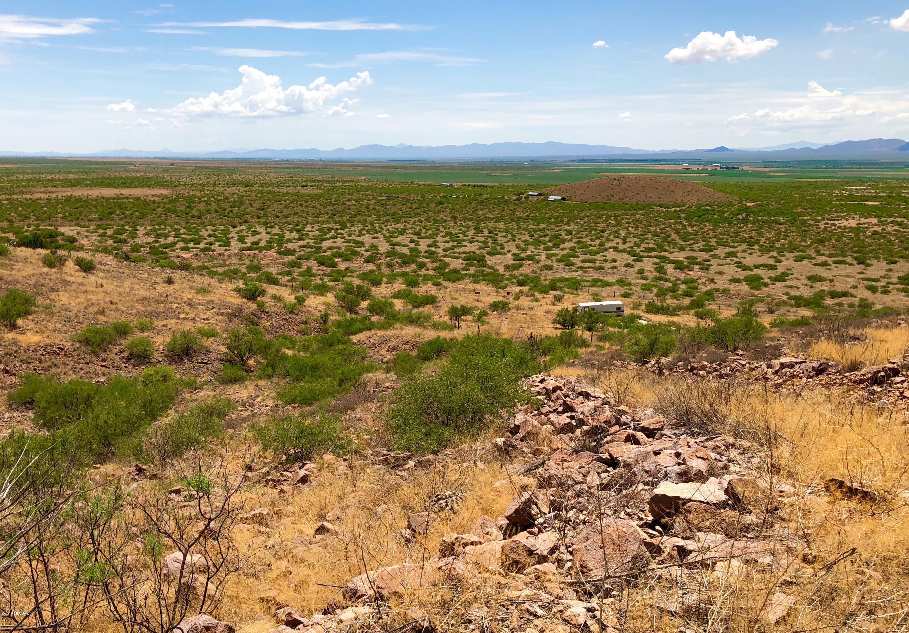Ash Creek Ranch - Land