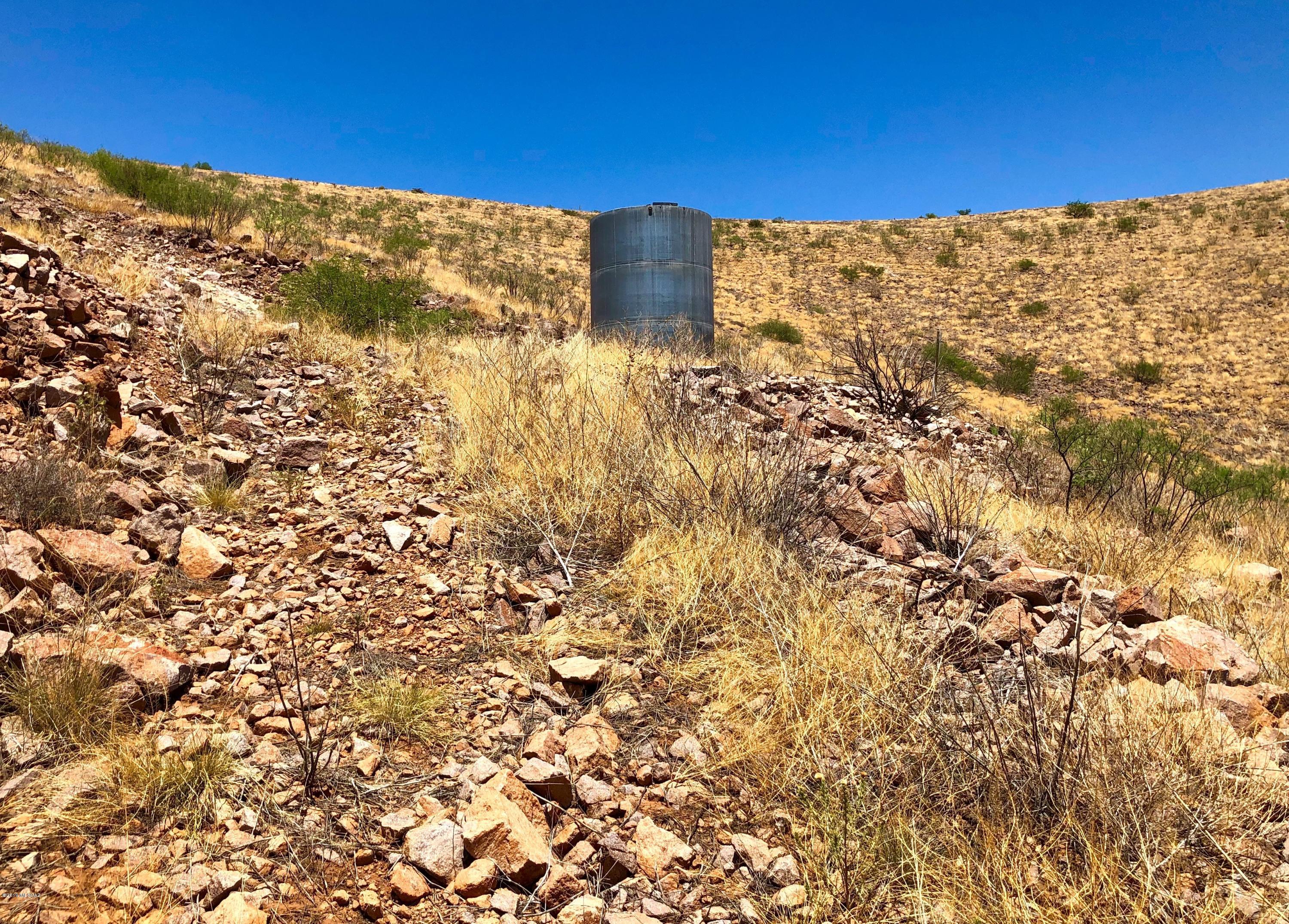 Ash Creek Ranch - Land