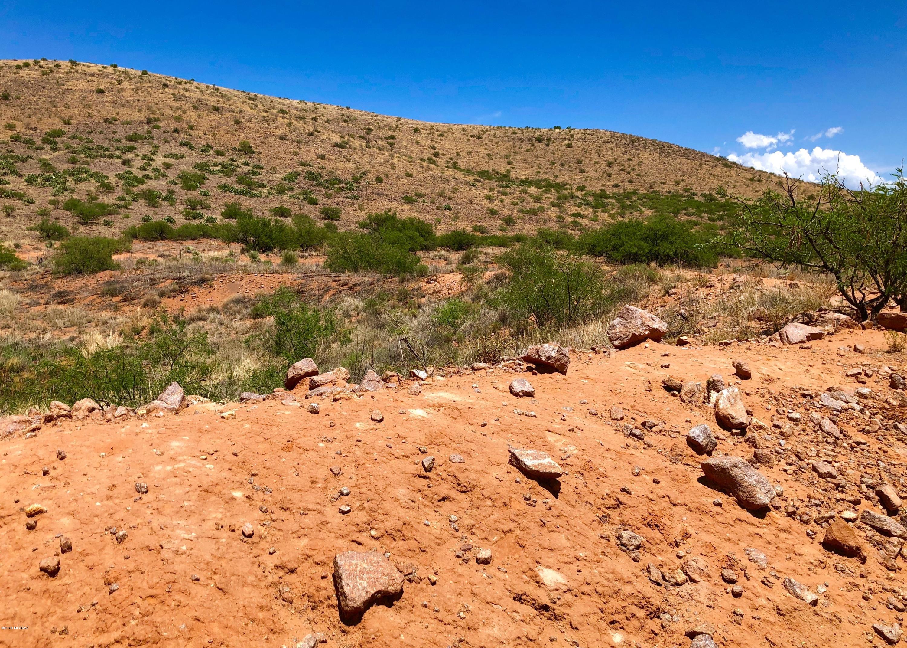 Ash Creek Ranch - Land