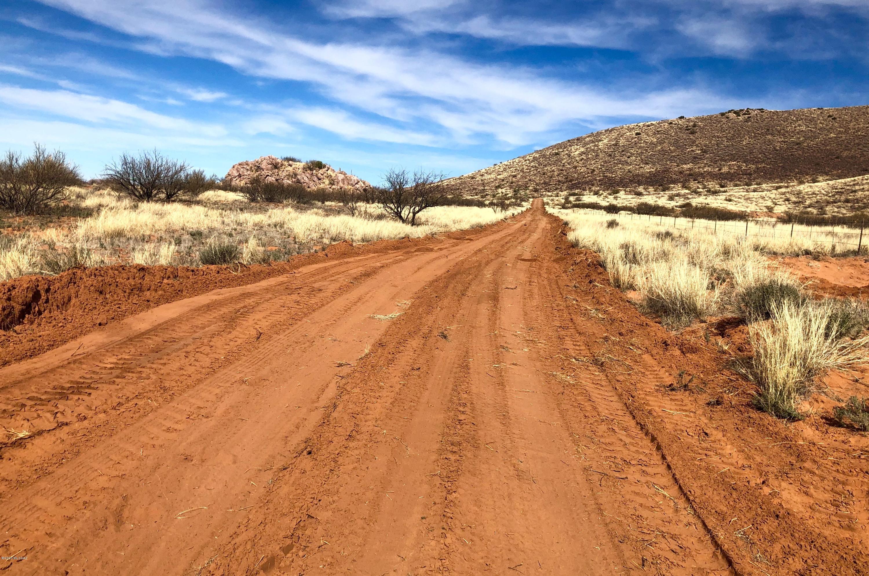 Ash Creek Ranch - Land