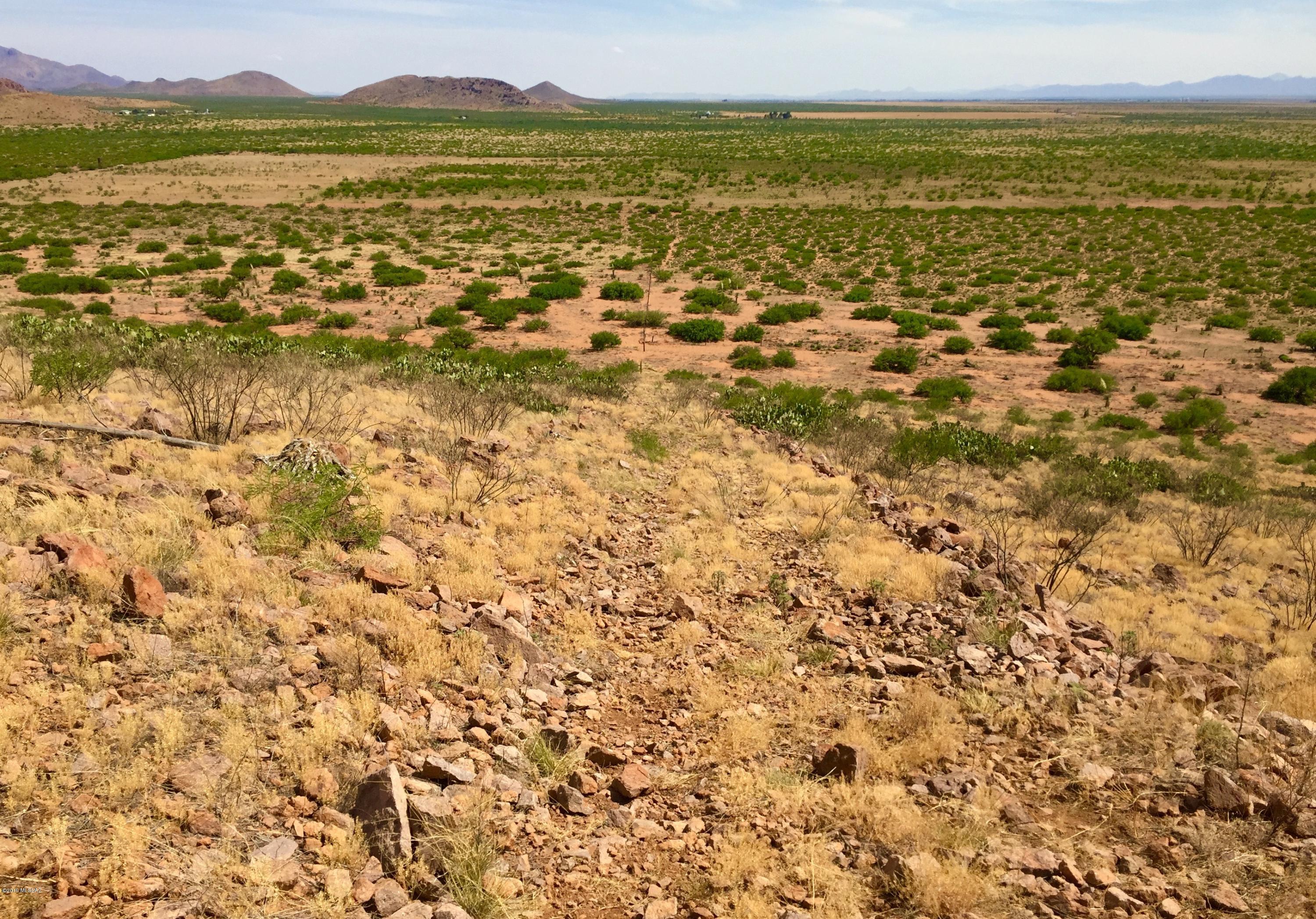 Ash Creek Ranch - Land