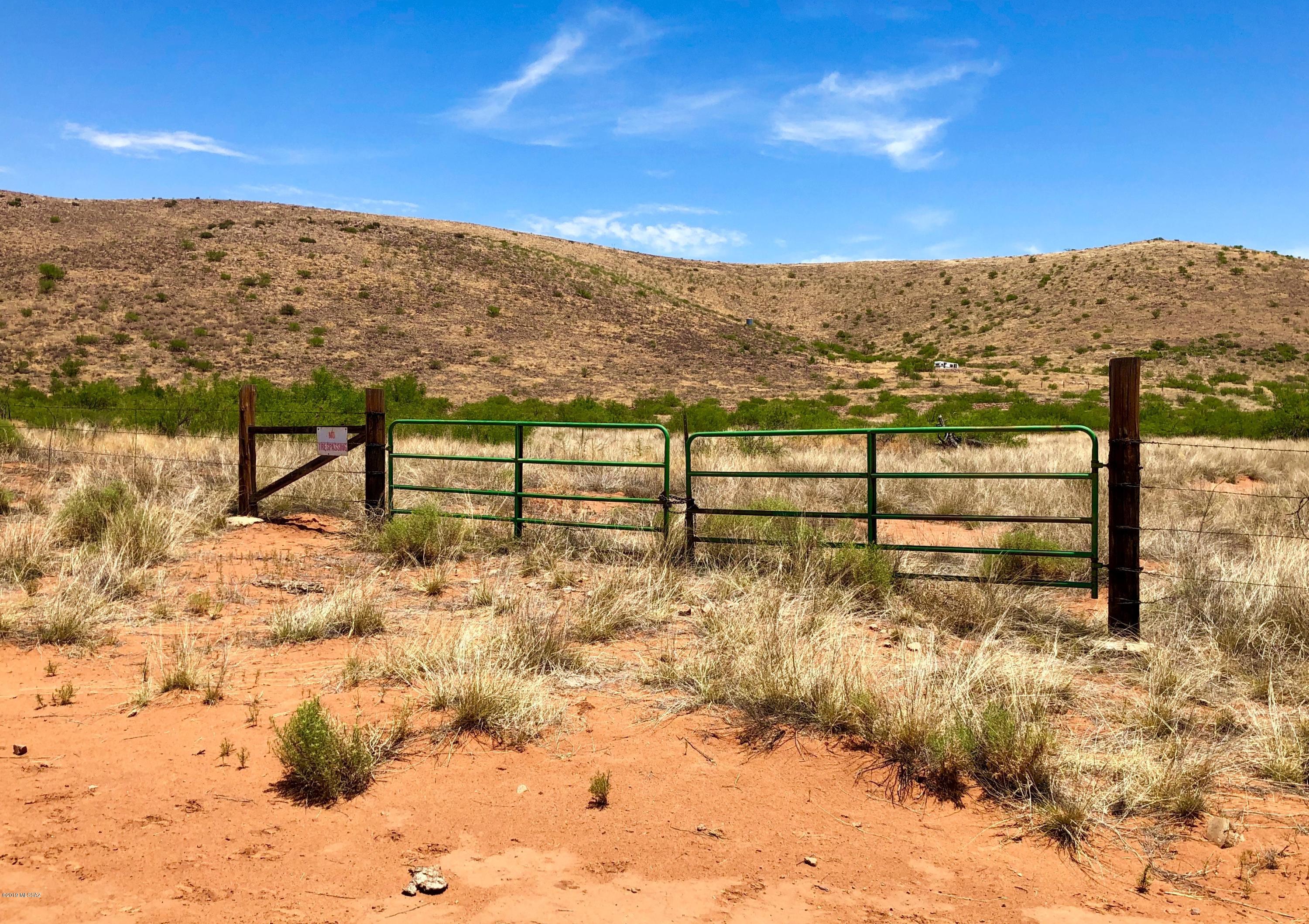 Ash Creek Ranch - Land