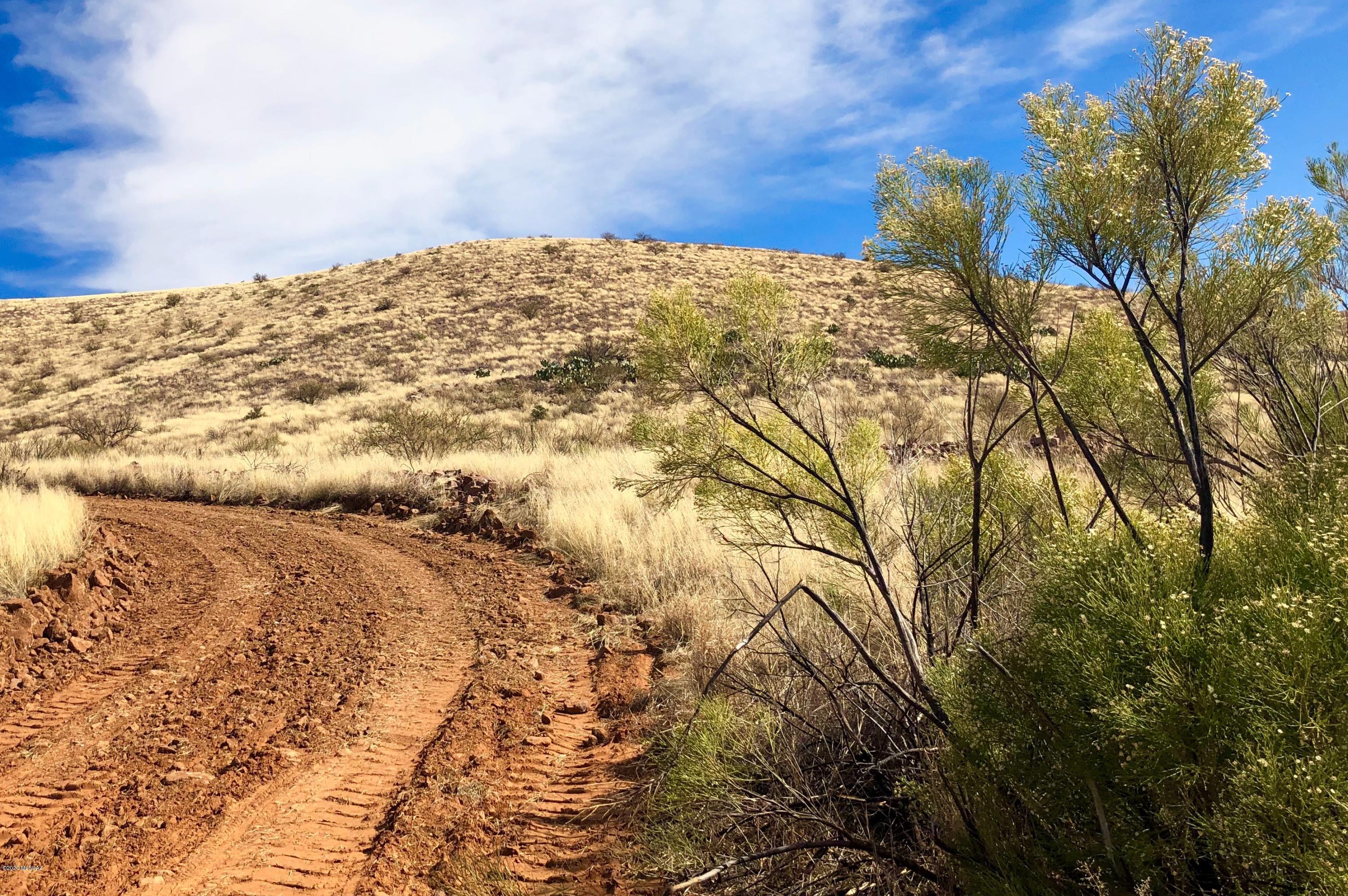 Ash Creek Ranch - Land