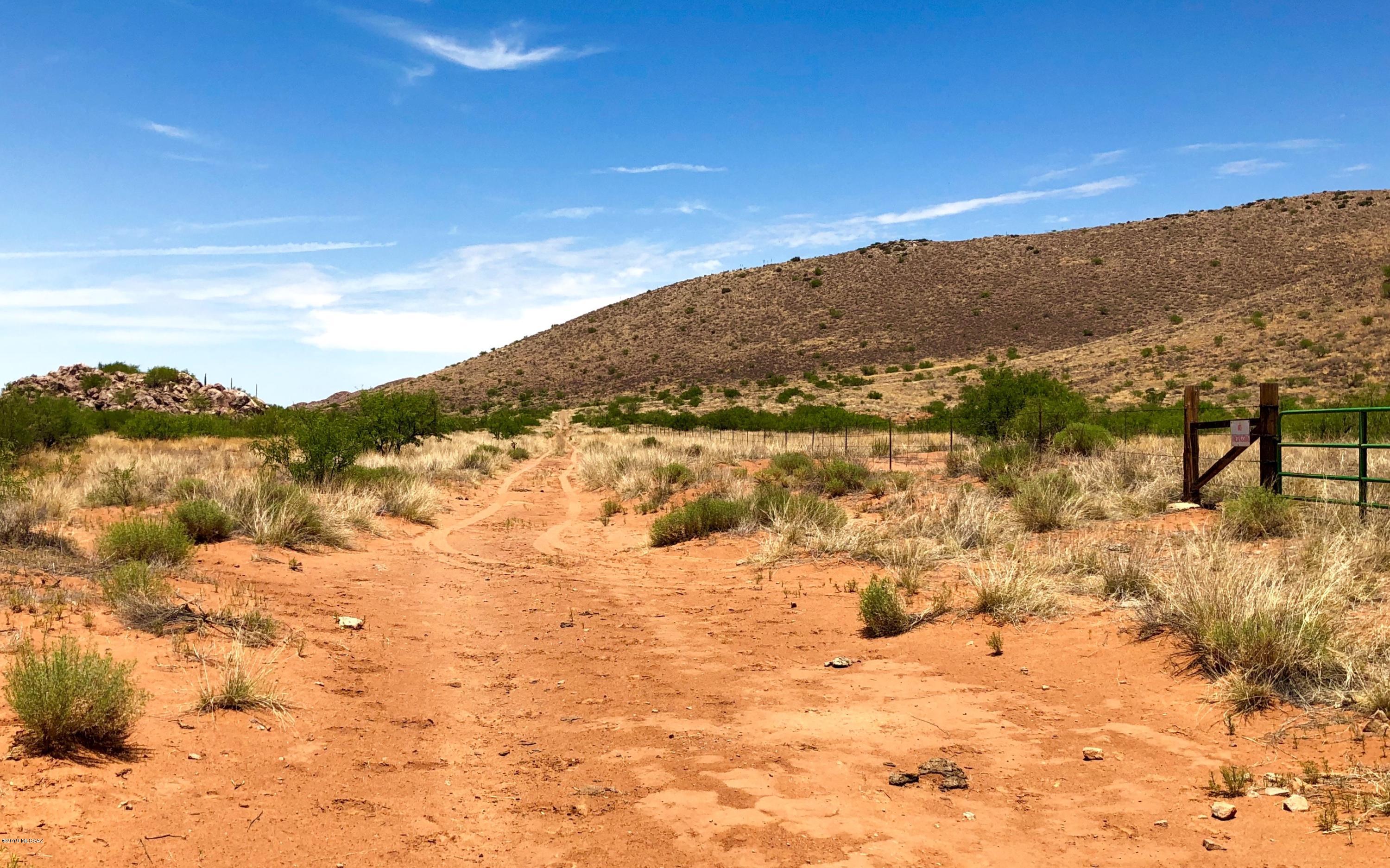 Ash Creek Ranch - Land
