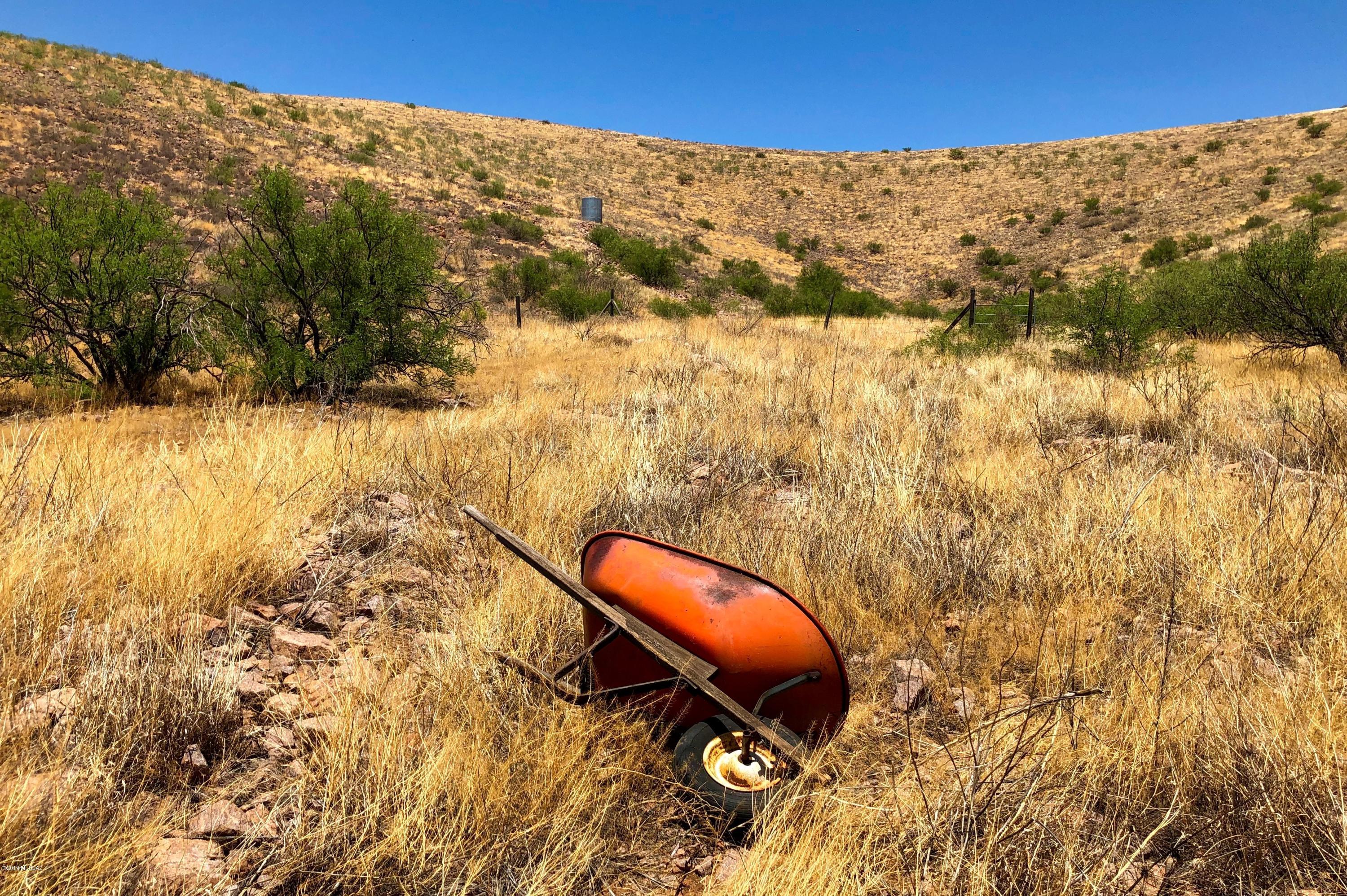 Ash Creek Ranch - Land