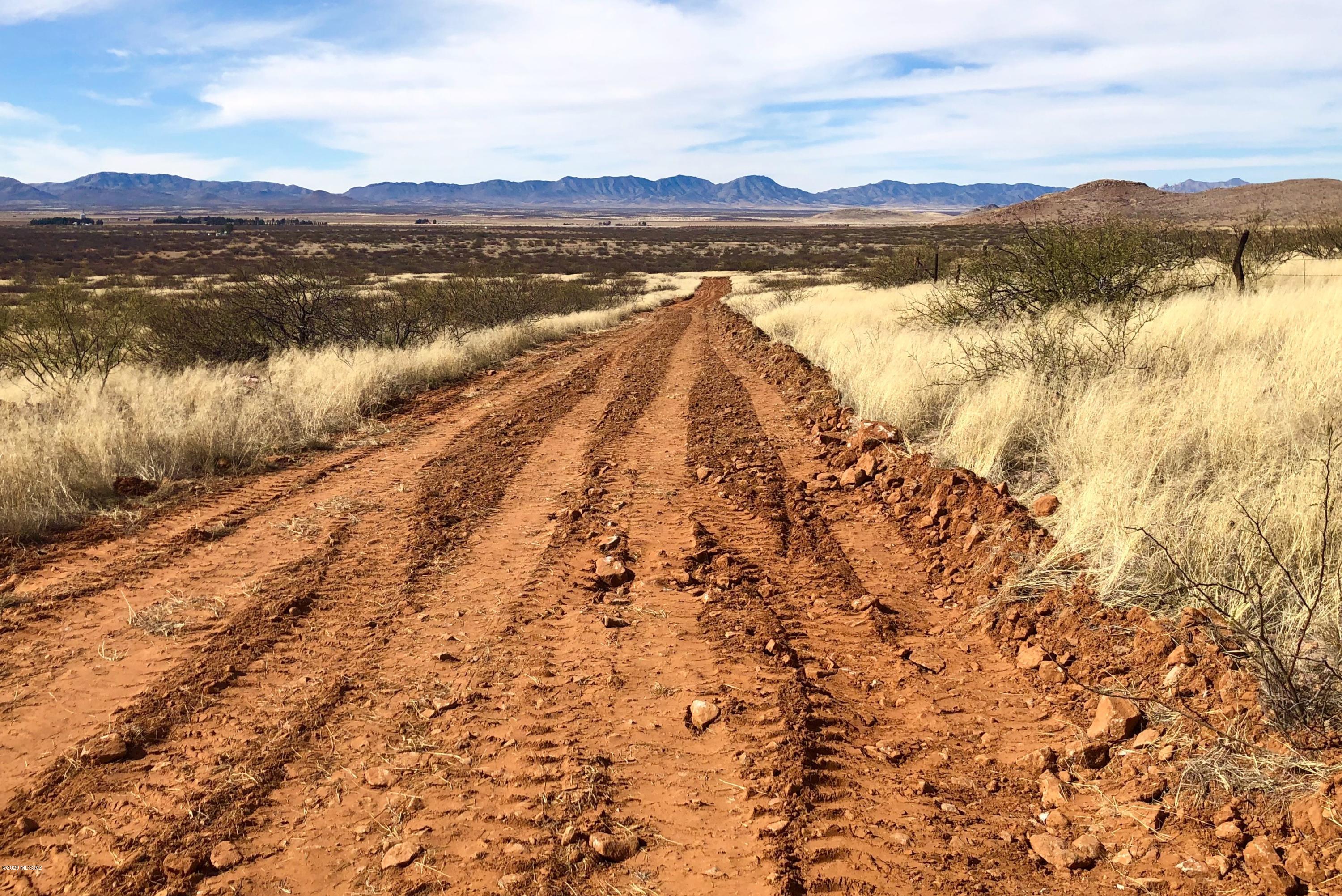 Ash Creek Ranch - Land