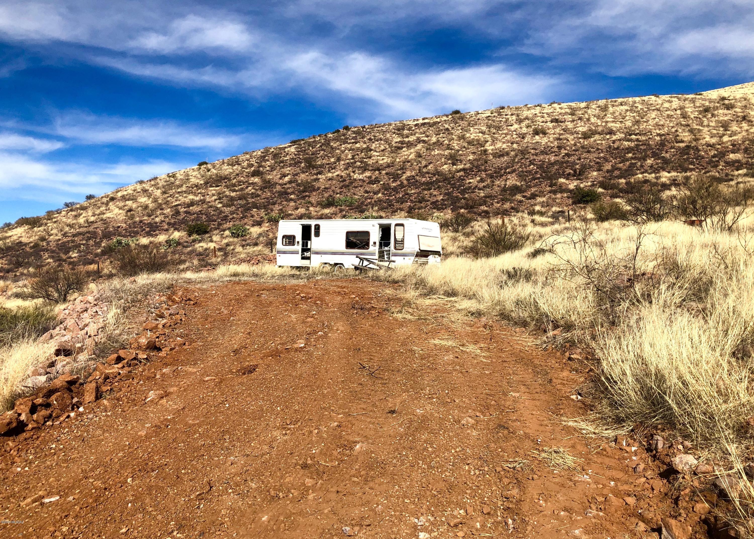Ash Creek Ranch - Land