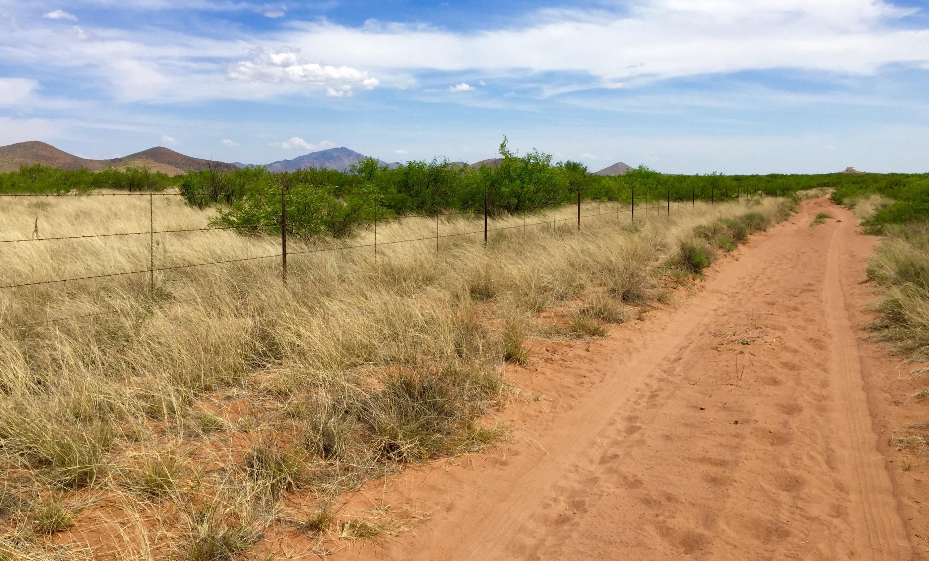 Ash Creek Ranch - Land