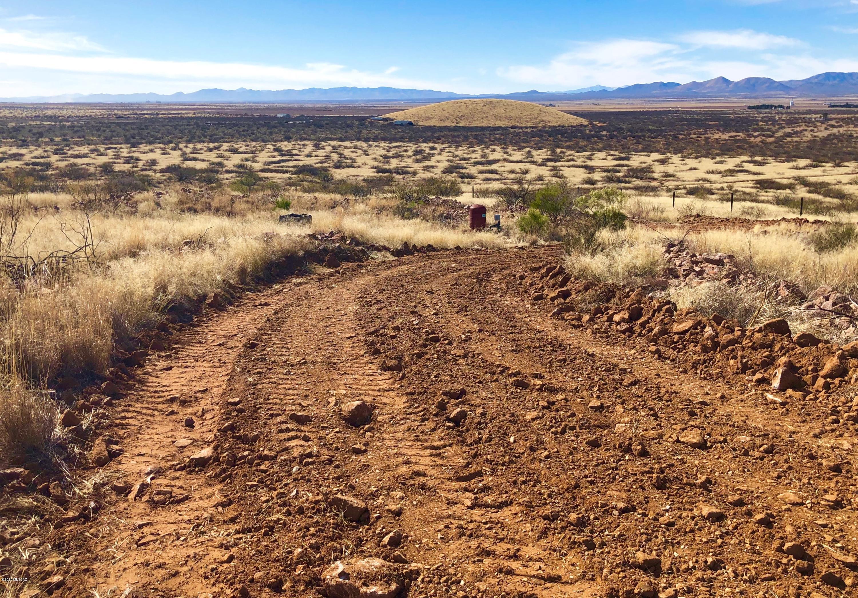 Ash Creek Ranch - Land