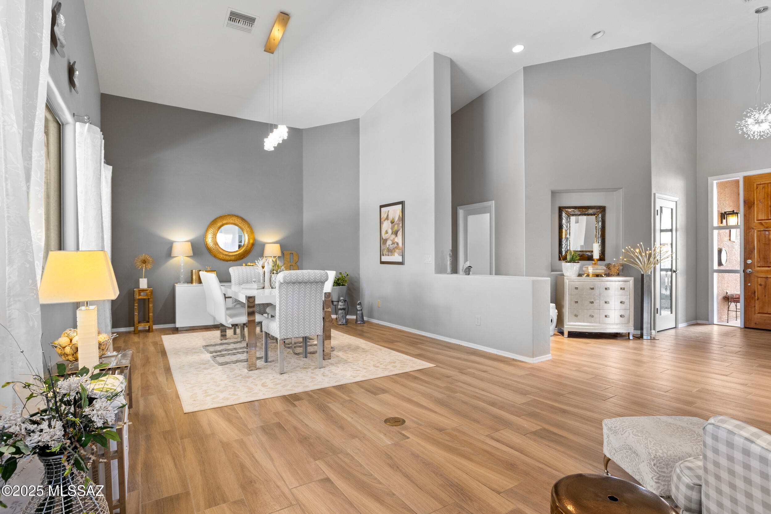 Entrada At Sabino Springs - Residential