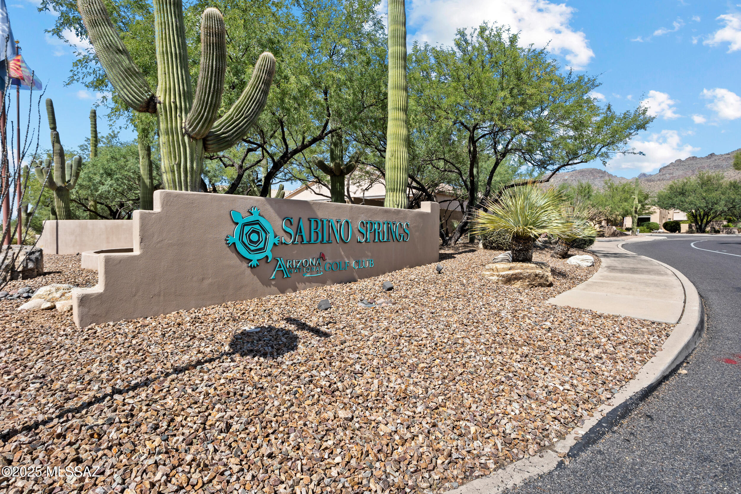 Entrada At Sabino Springs - Residential