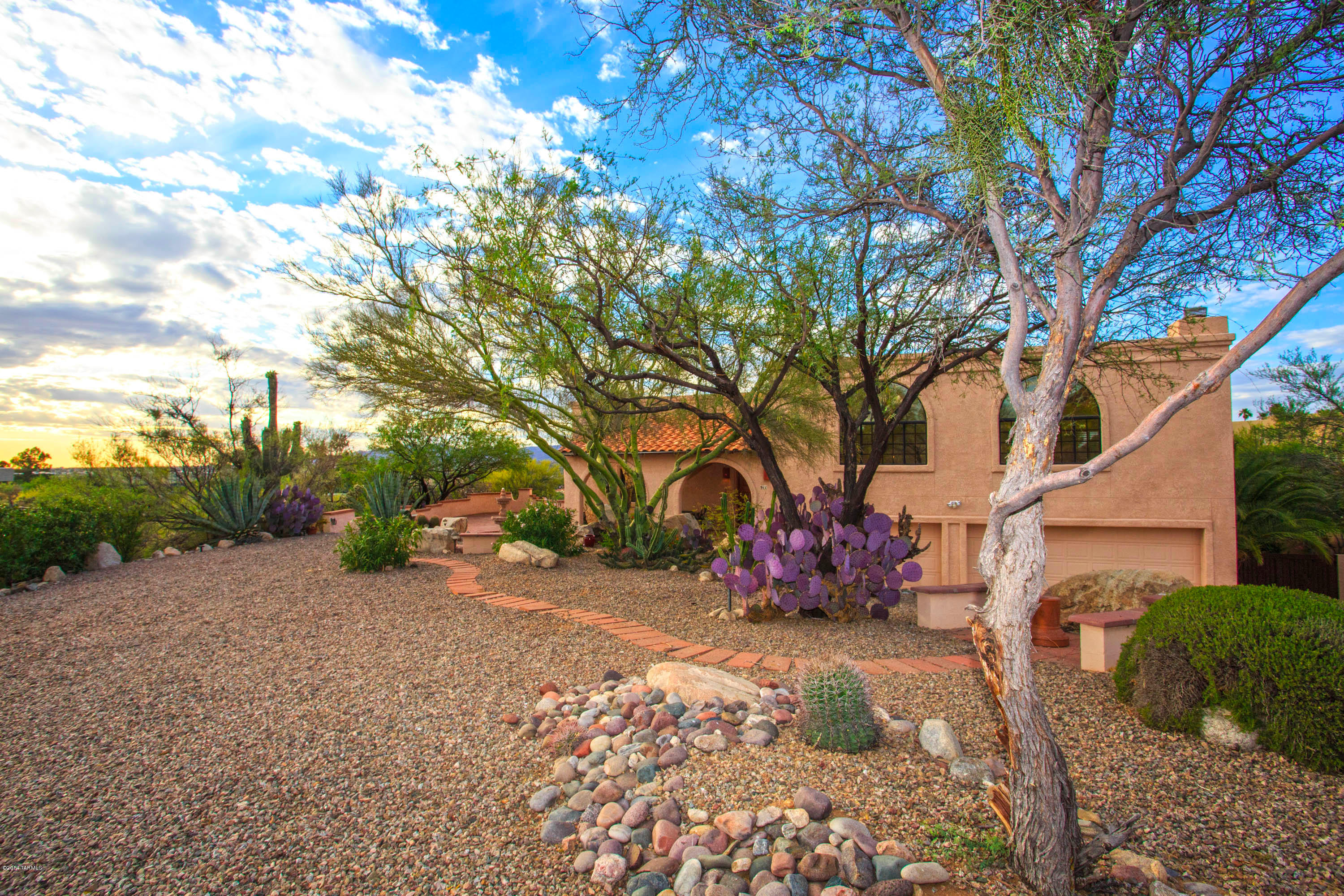 Pusch Ridge Estates (1-65) - Residential