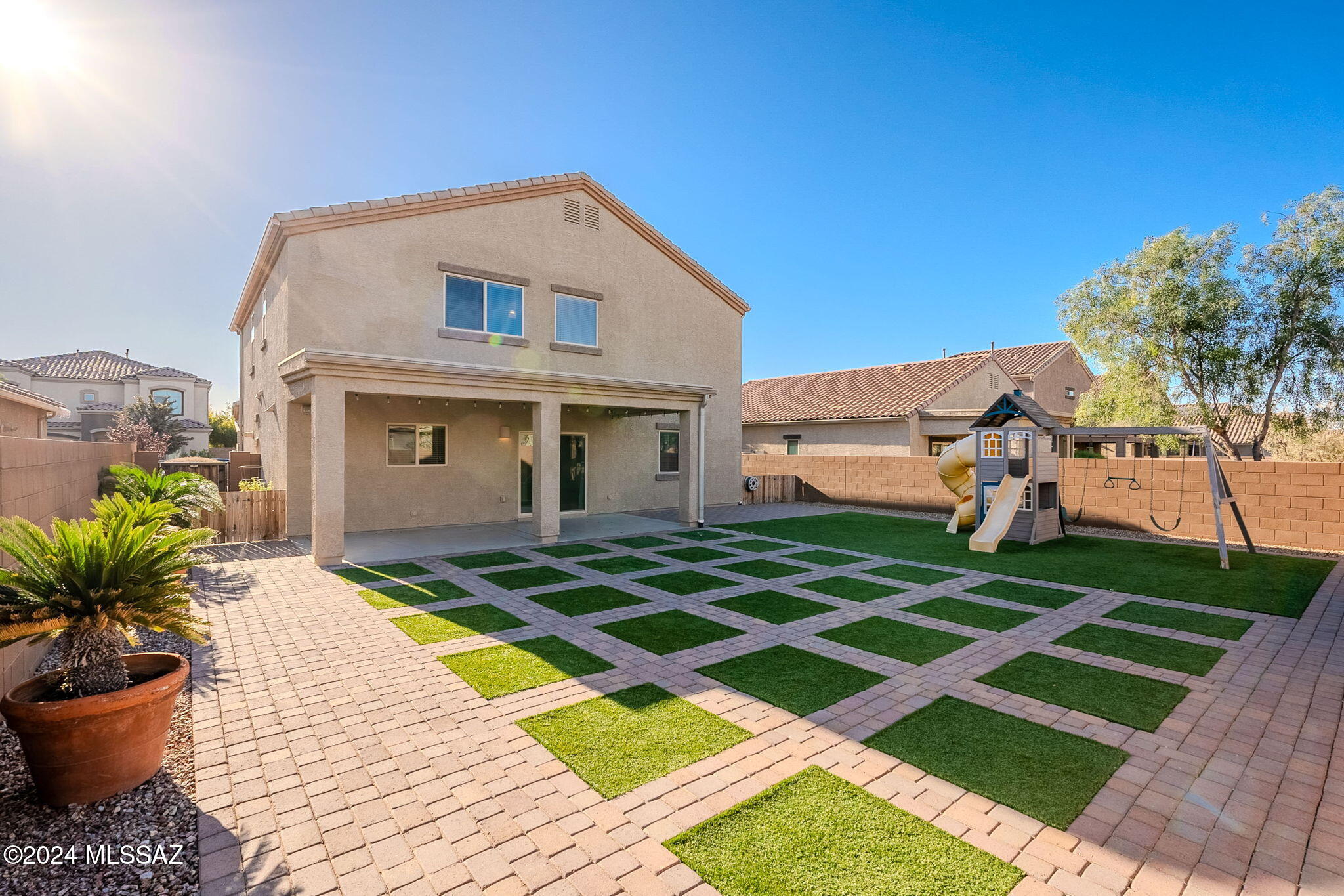 Saguaro Bloom Block 4 - Residential