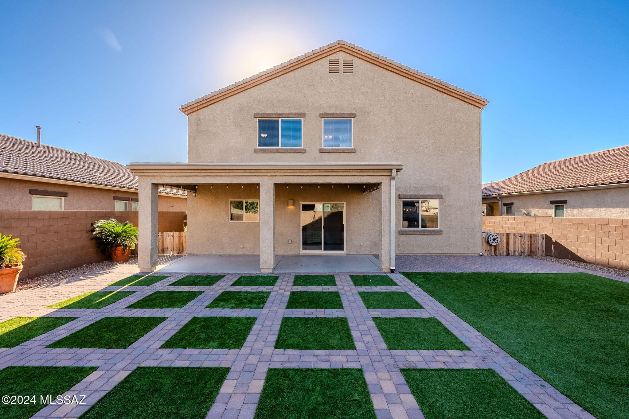 Saguaro Bloom Block 4 - Residential