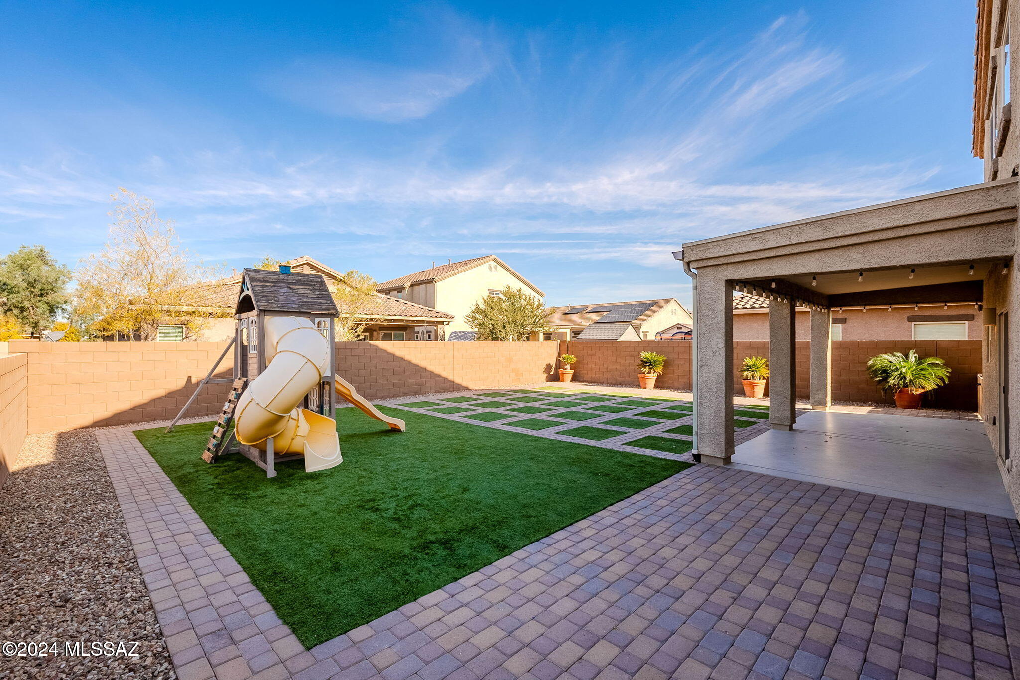 Saguaro Bloom Block 4 - Residential