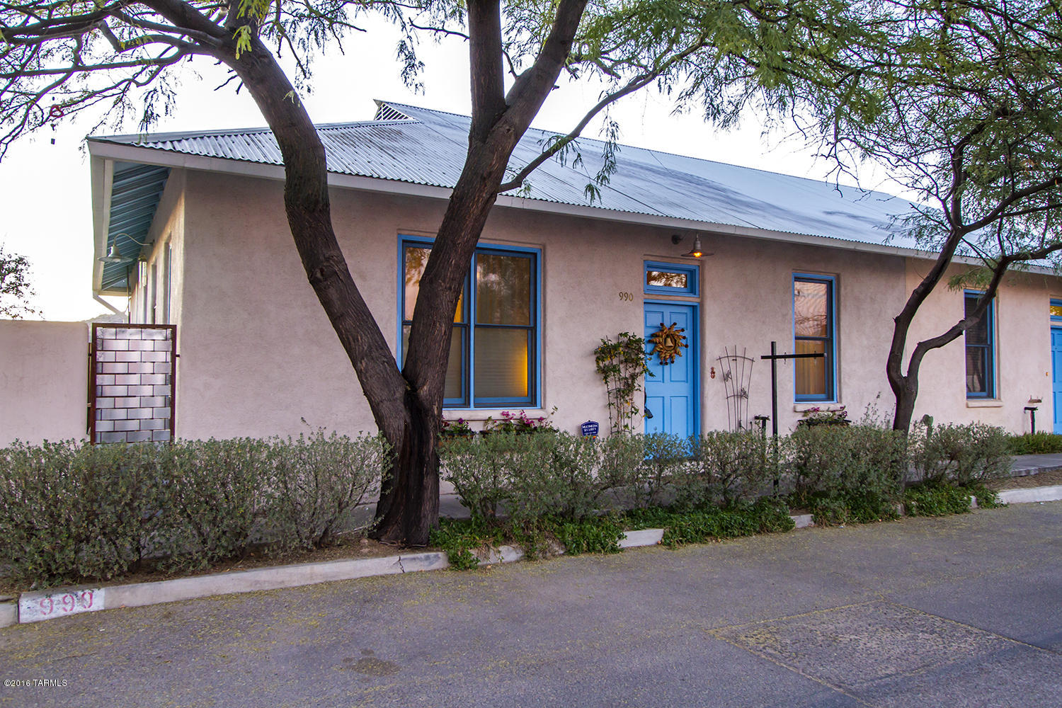 La Reforma (1-8) - Residential