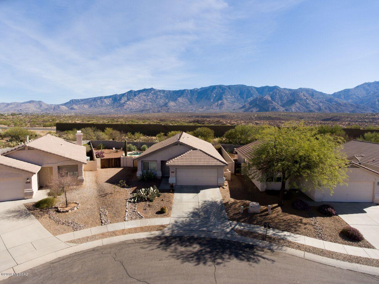 Rancho Vistoso Neighborhood 2 Ph2 (163-180, 221-244, 262-318) - Residential