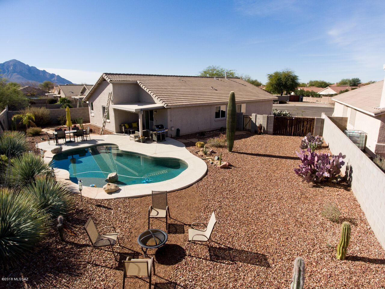 Rancho Vistoso Neighborhood 2 Ph2 (163-180, 221-244, 262-318) - Residential