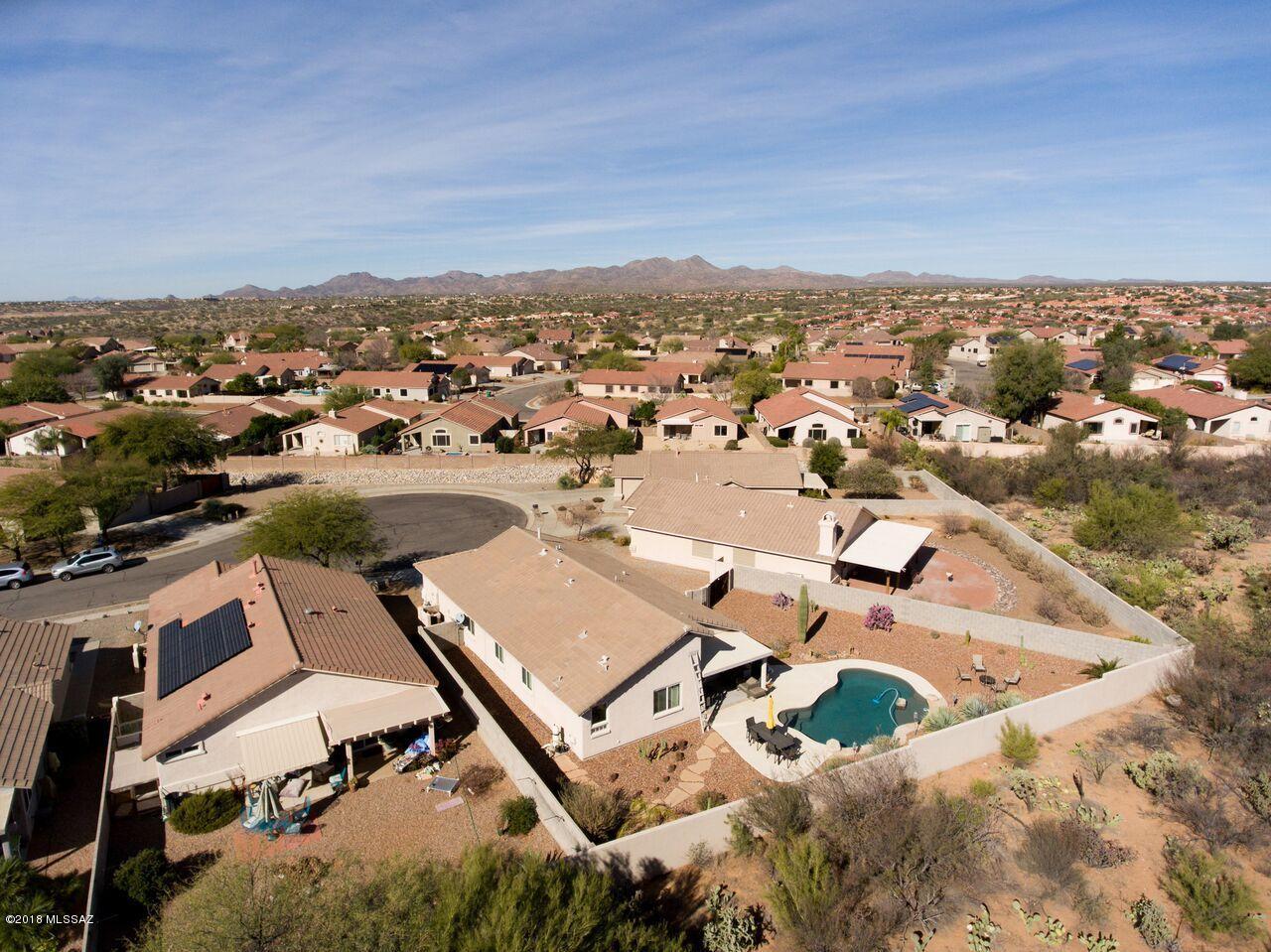 Rancho Vistoso Neighborhood 2 Ph2 (163-180, 221-244, 262-318) - Residential