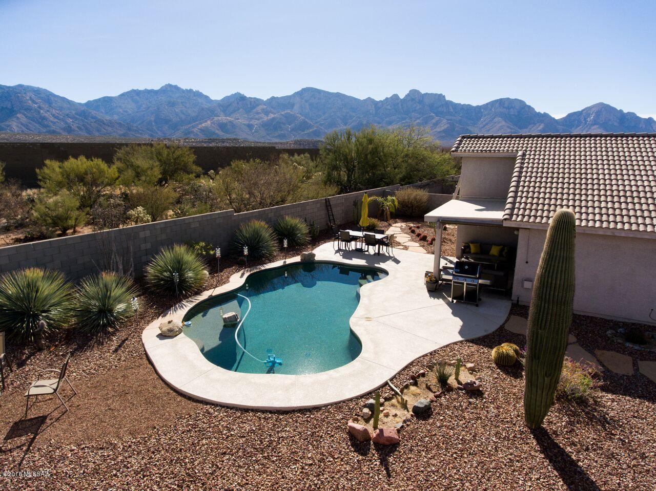 Rancho Vistoso Neighborhood 2 Ph2 (163-180, 221-244, 262-318) - Residential