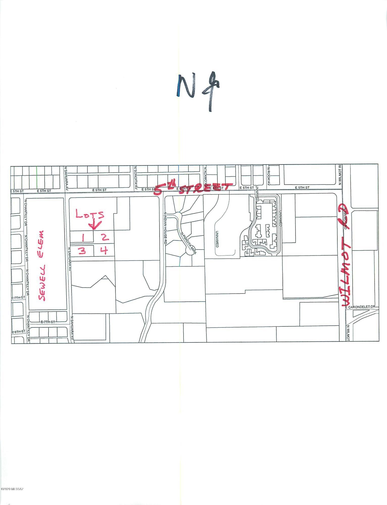 Indian House Village (1-5) - Land