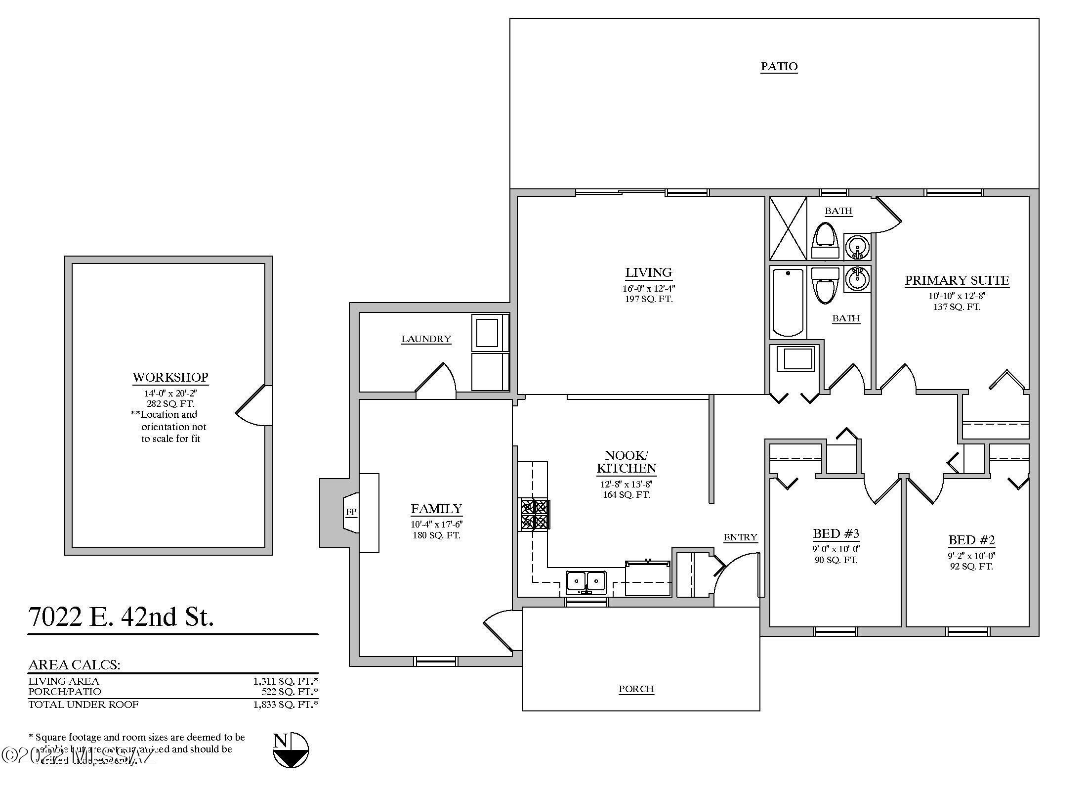 Vista Del Prado NO. 5 (1-72) - Residential