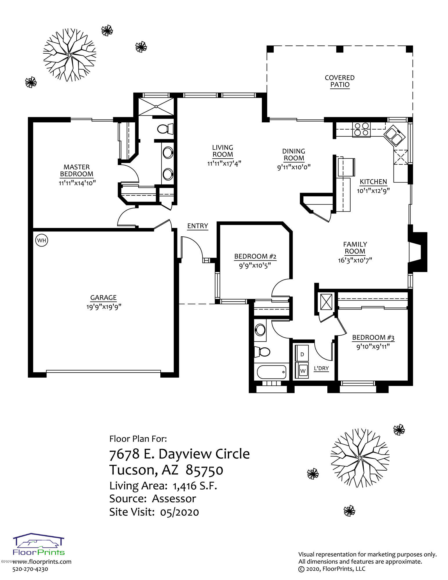 Sunrise Meadows (1-90) - Residential